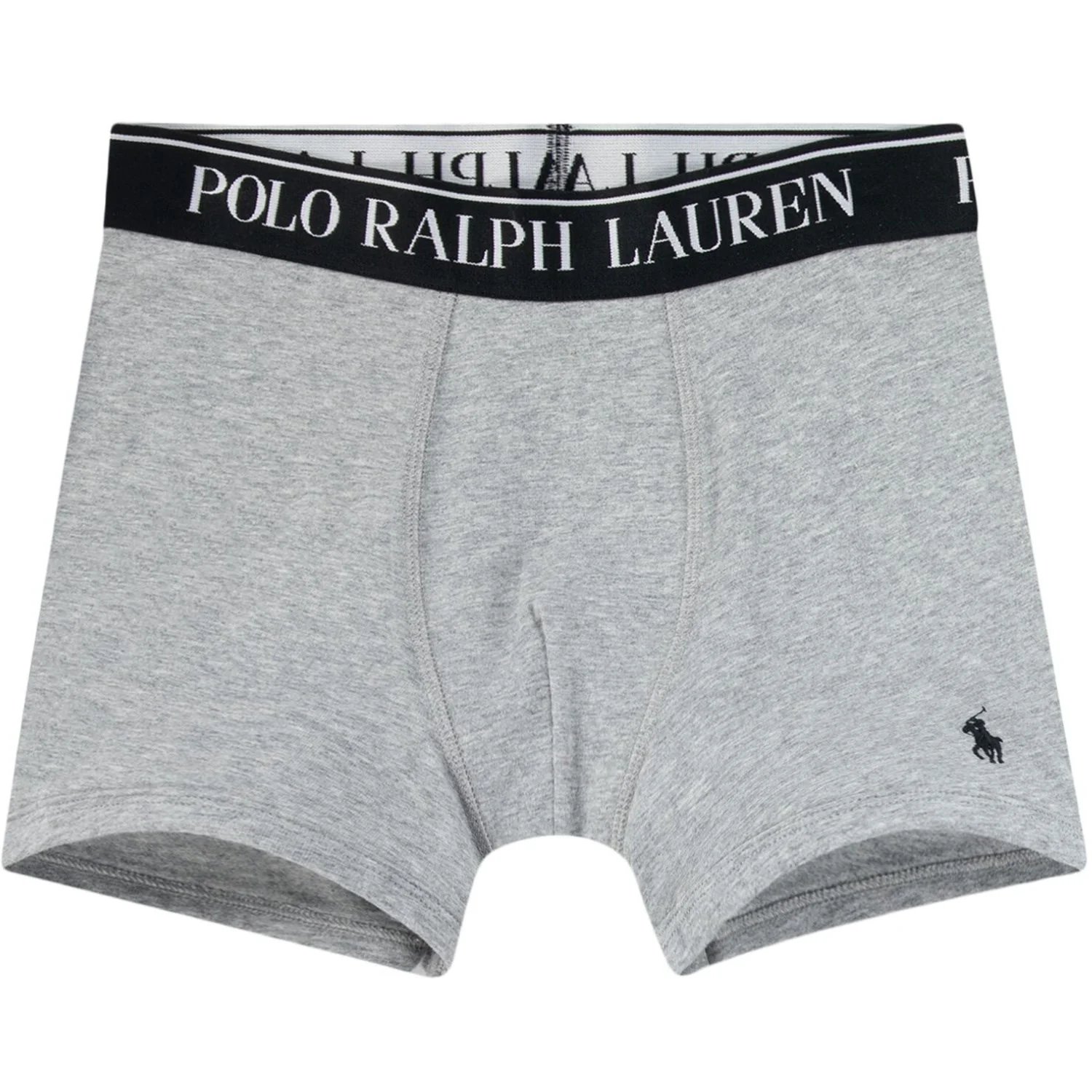 Polo Ralph Lauren Andover Heather Bomuld Stretch 3 Pack Boxer/Brief - Image 9