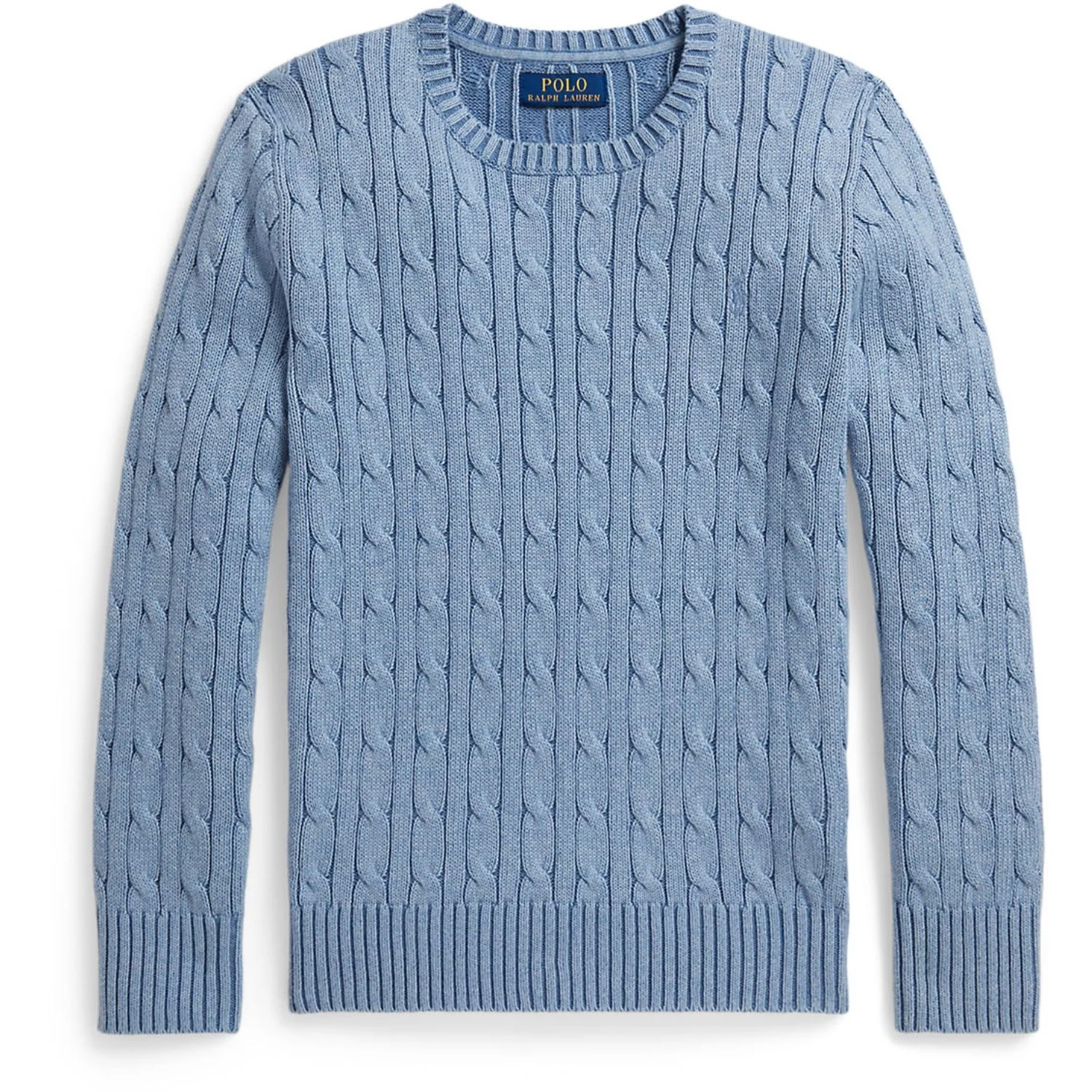 Polo Ralph Lauren Blue Heather/C7110 Pullover - Image 3
