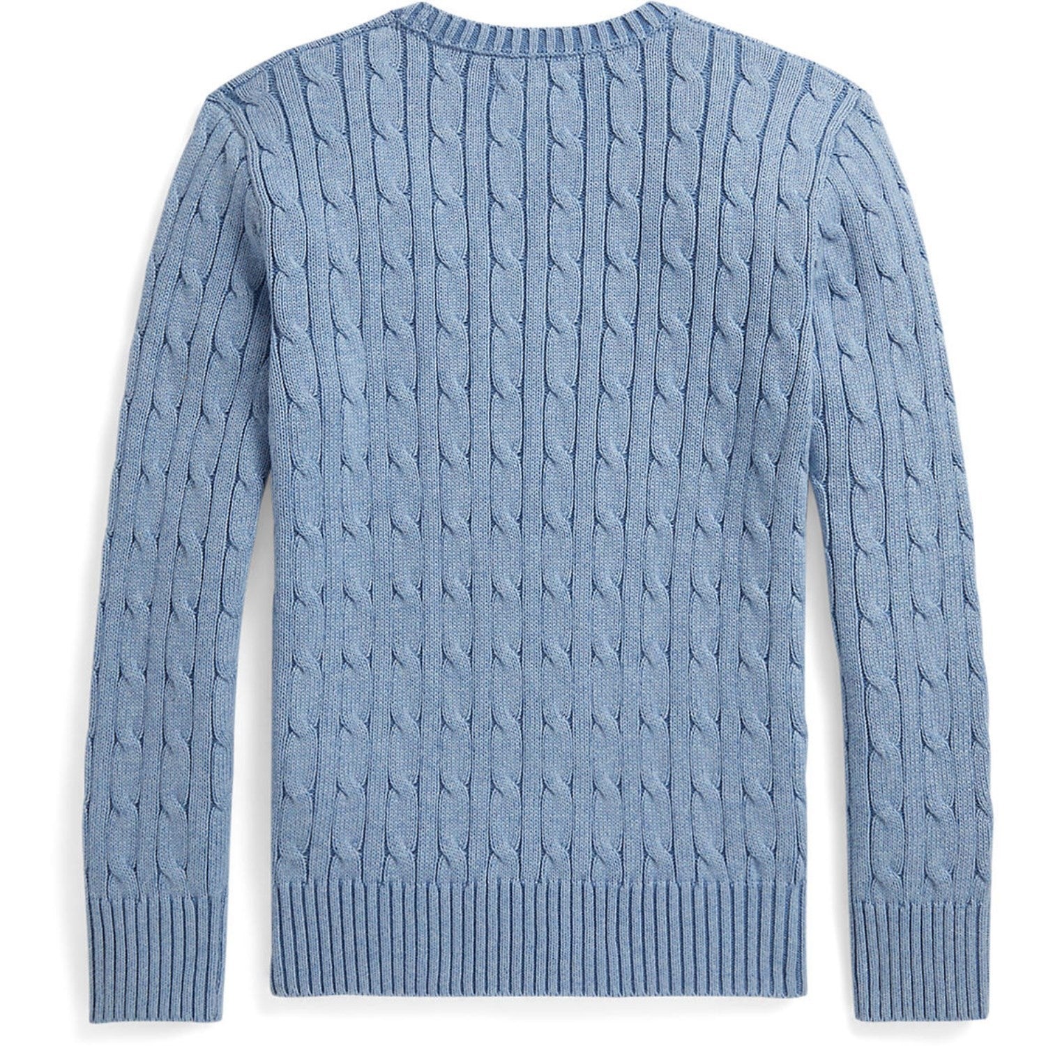 Polo Ralph Lauren Blue Heather/C7110 Pullover - Image 4
