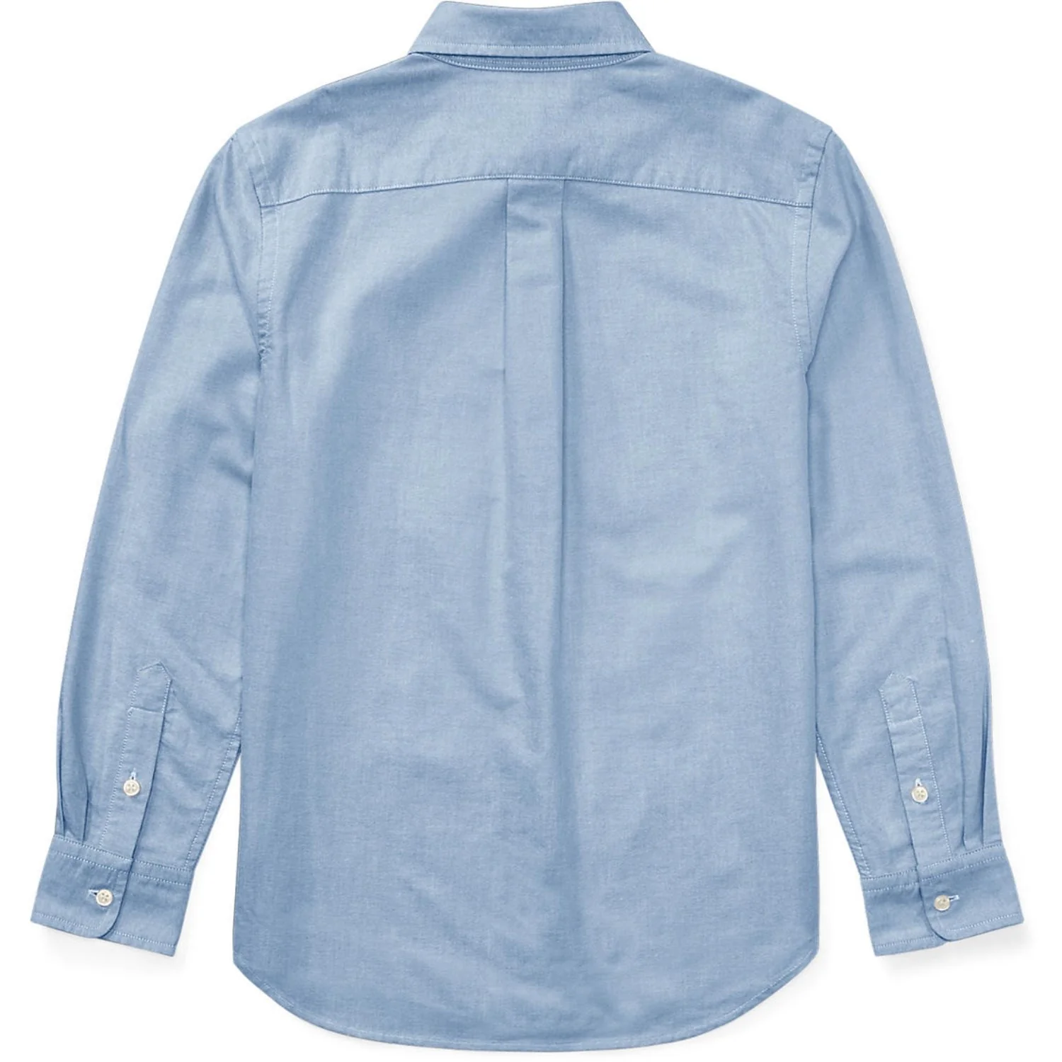 Polo Ralph Lauren Blue Sport Skjorte - Image 5