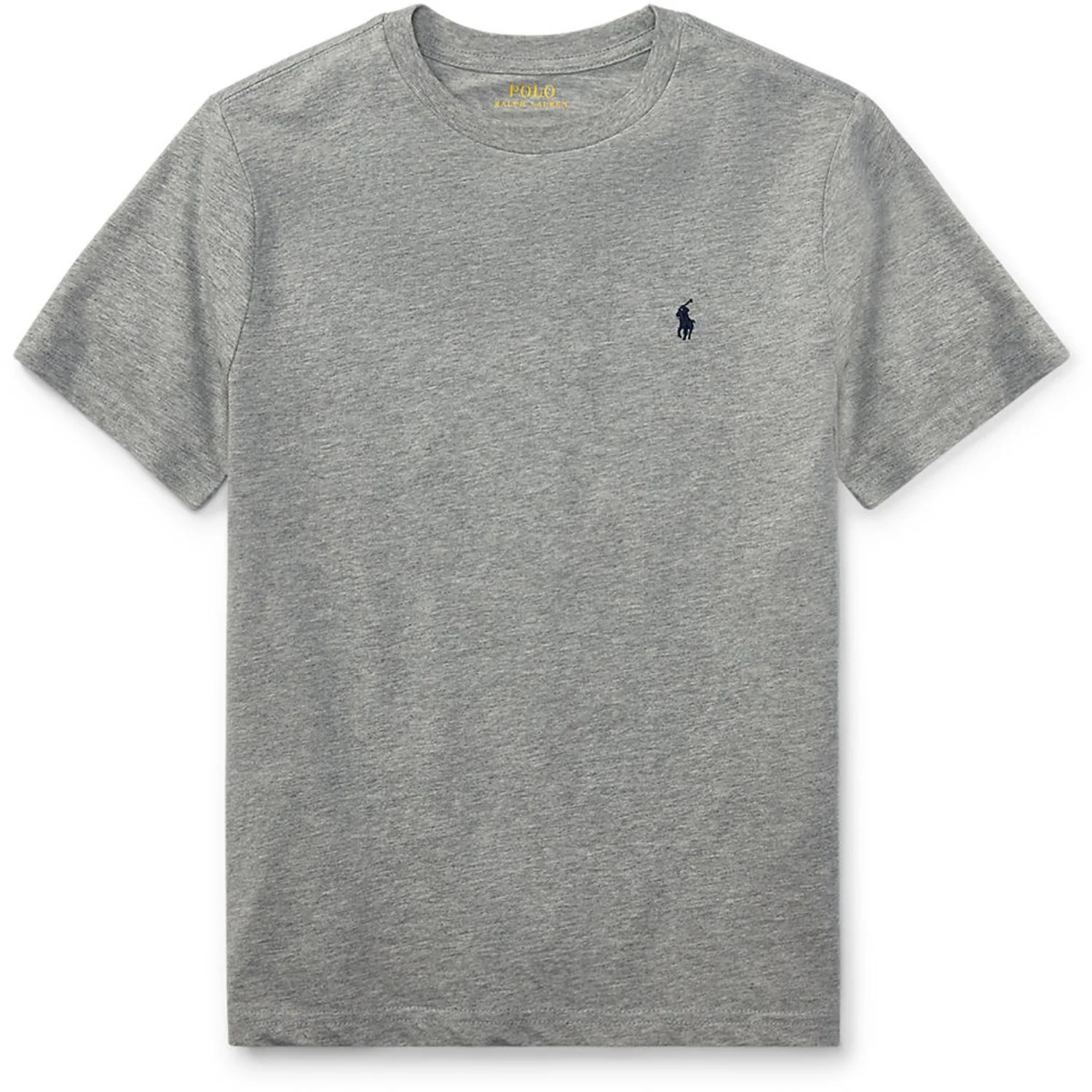 Polo Ralph Lauren Boys Short Sleeved T-shirt Andover Heather