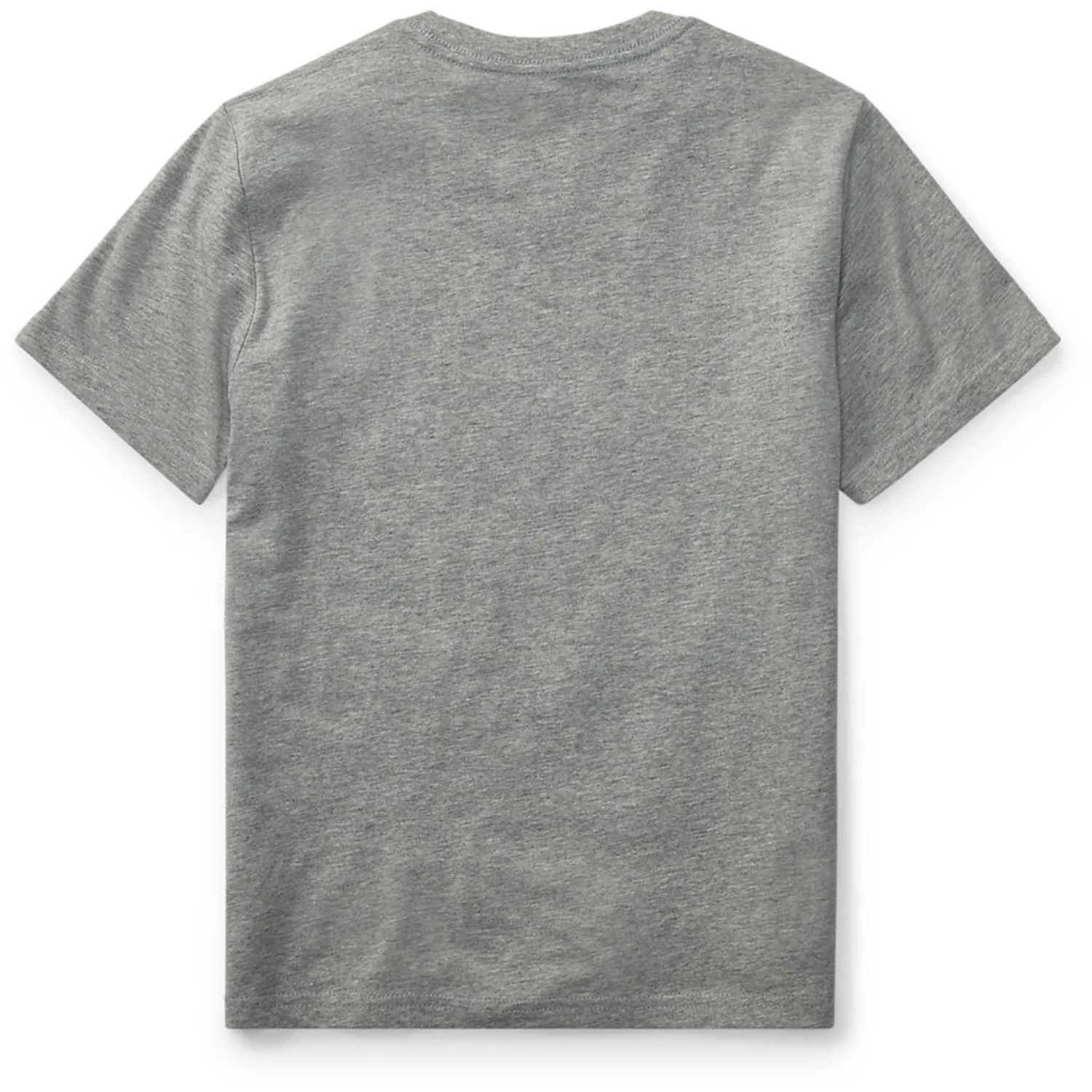 Polo Ralph Lauren Boys Short Sleeved T-shirt Andover Heather - Image 5