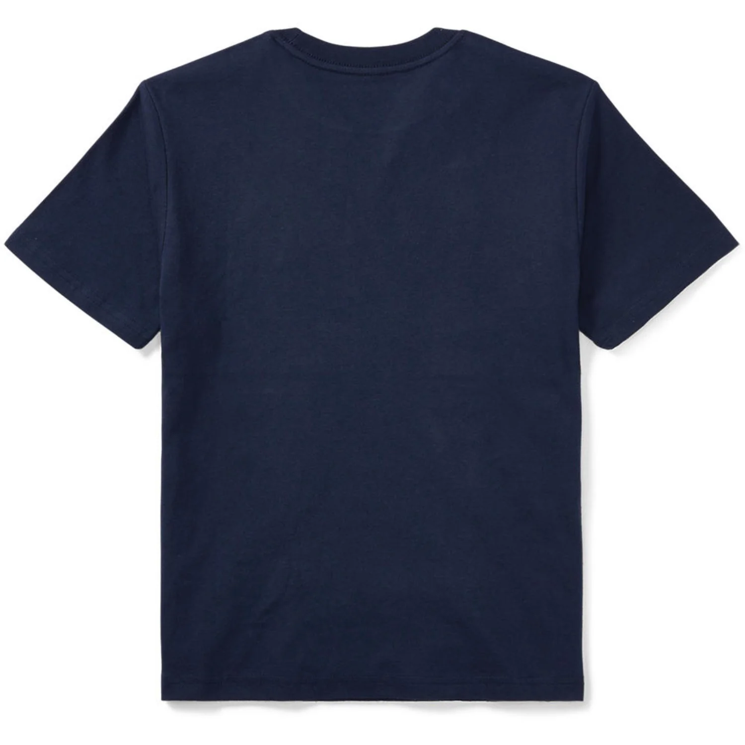 Polo Ralph Lauren Boys Short Sleeved T-shirt Cruise Navy - Image 5