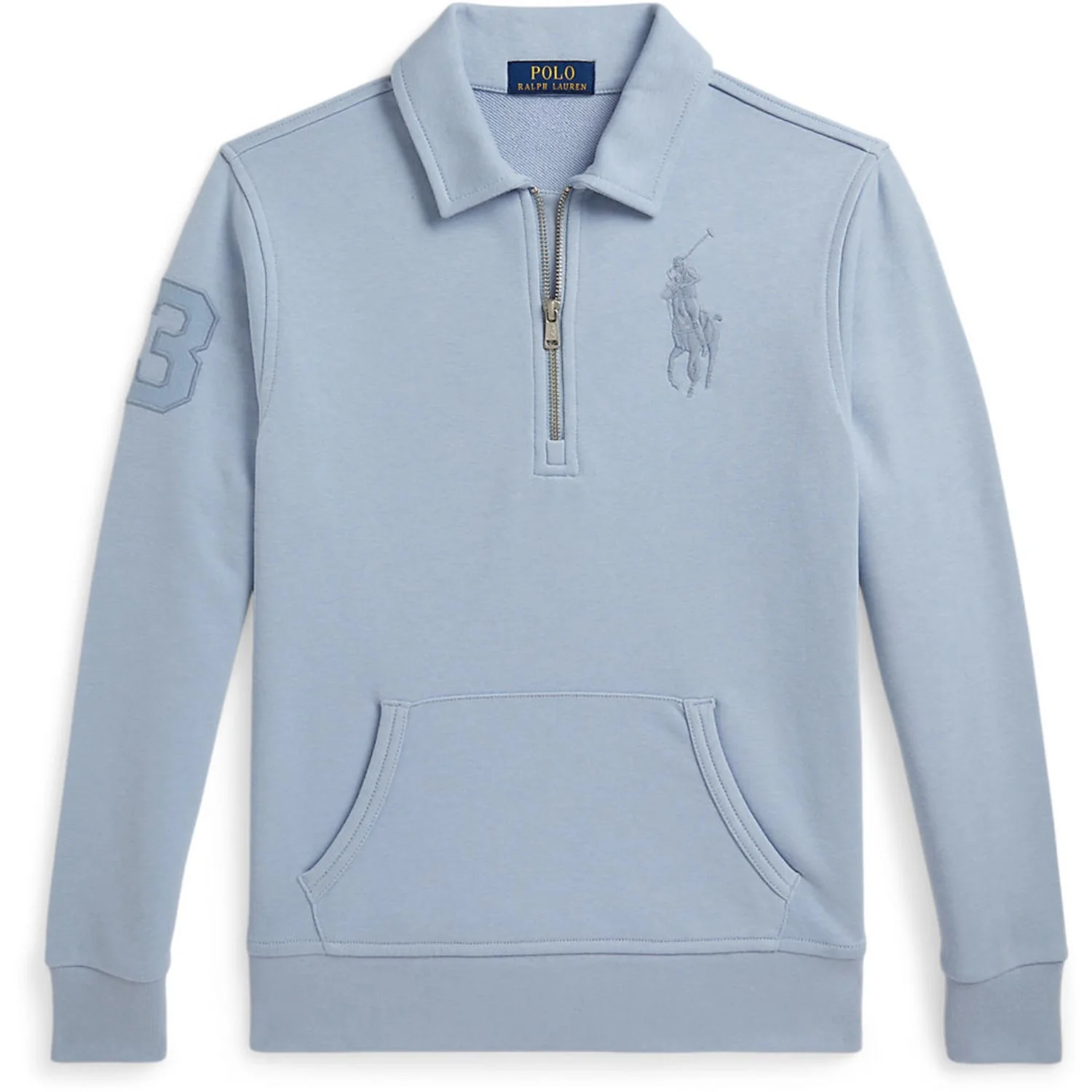Polo Ralph Lauren Estate Blue Sweatshirt