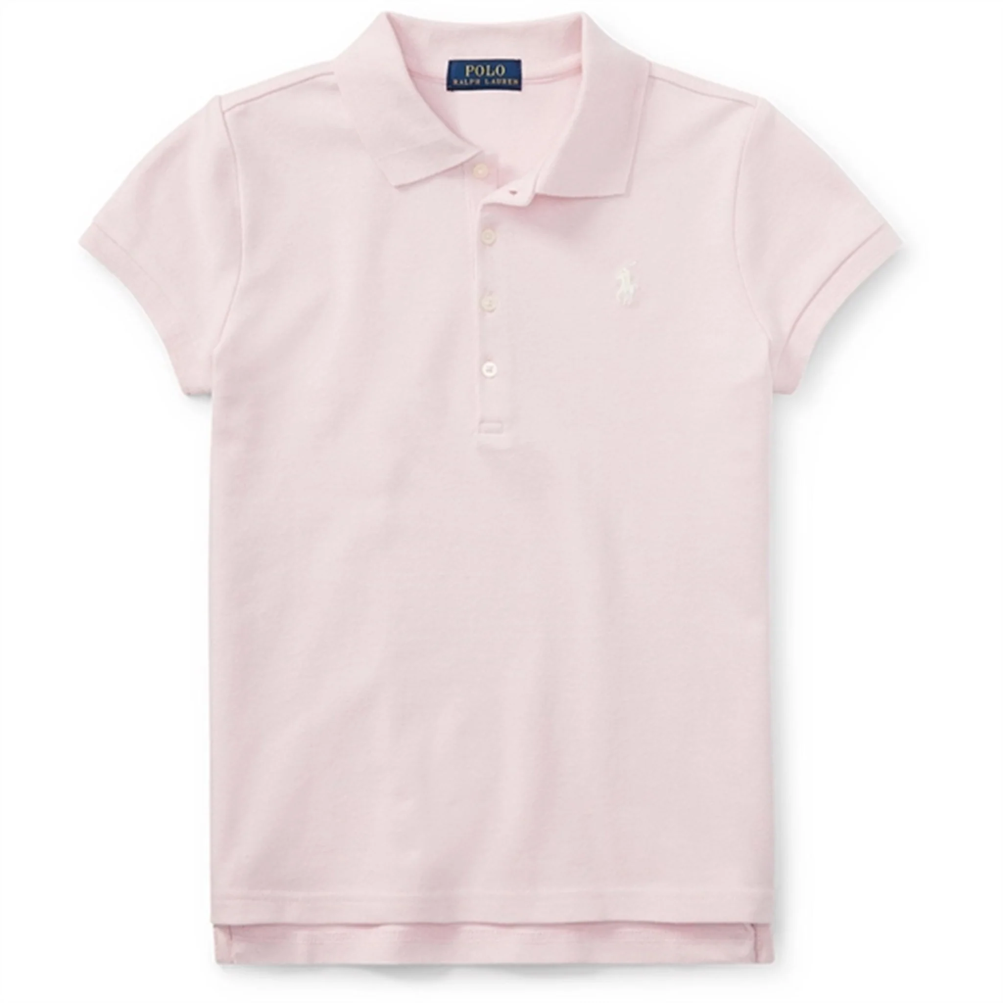 Polo Ralph Lauren Girl Polo T-Shirt Hint Of Pink
