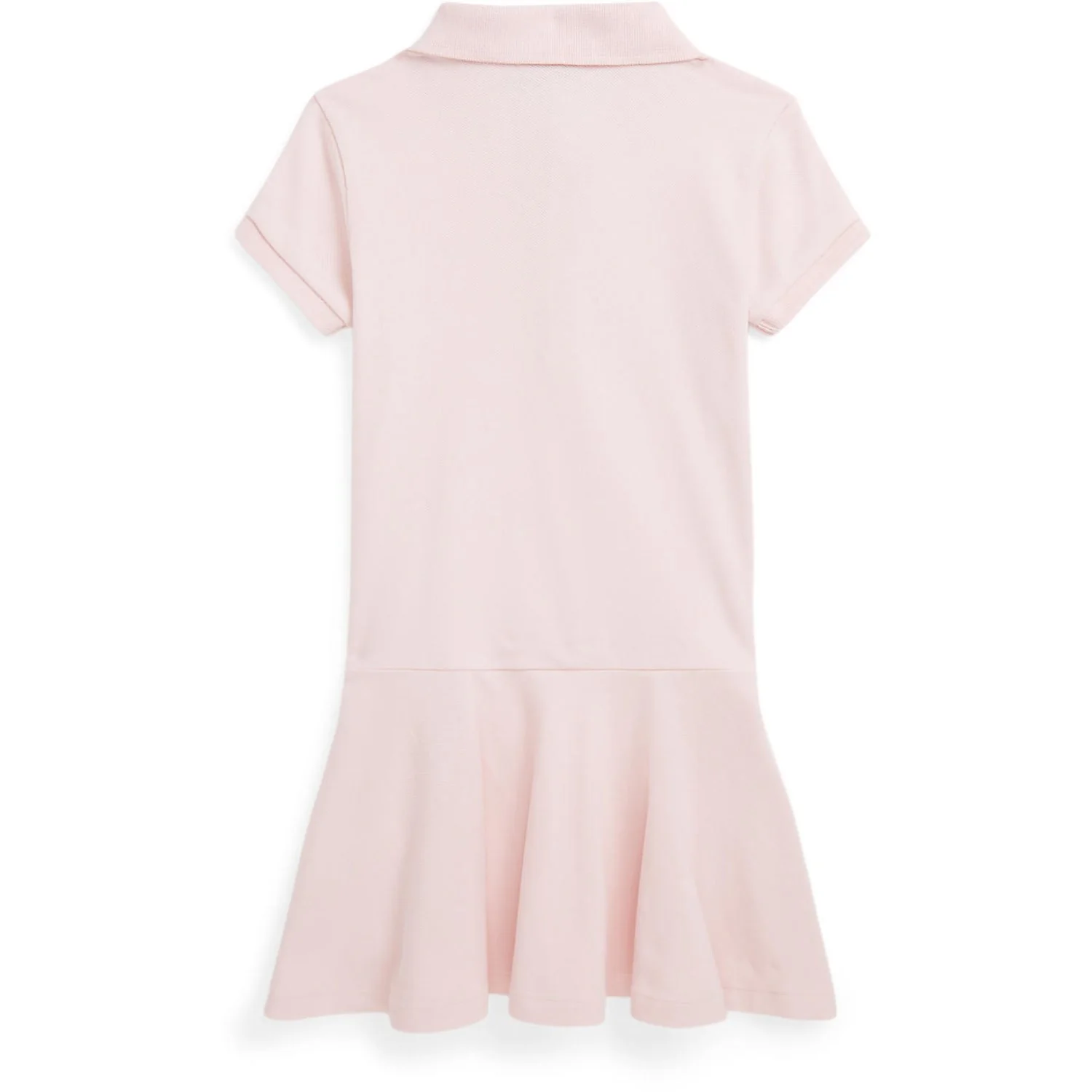 Polo Ralph Lauren Hint Of Pink W/ White Day Kjole - Image 6