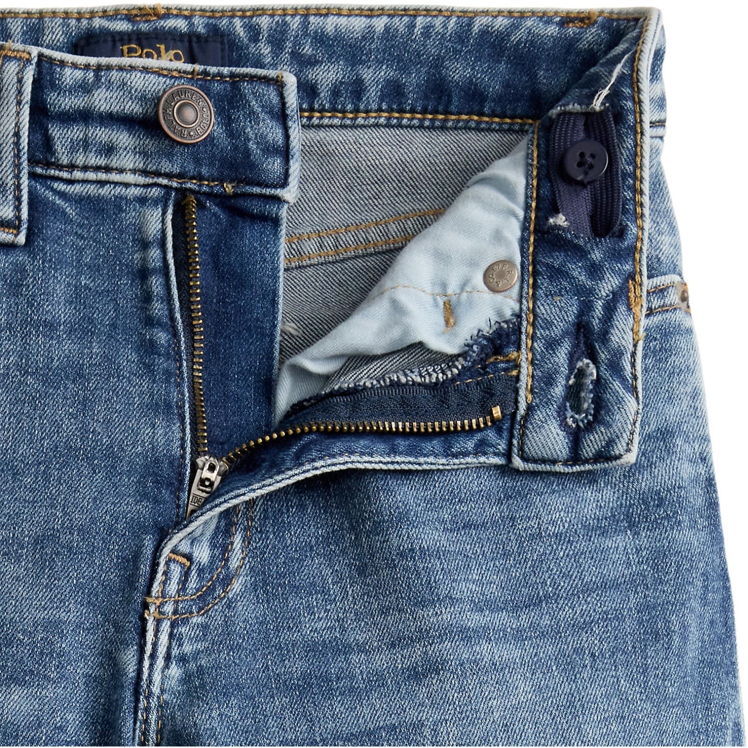 Polo Ralph Lauren Kindal Wash Classic Jeans - Image 2