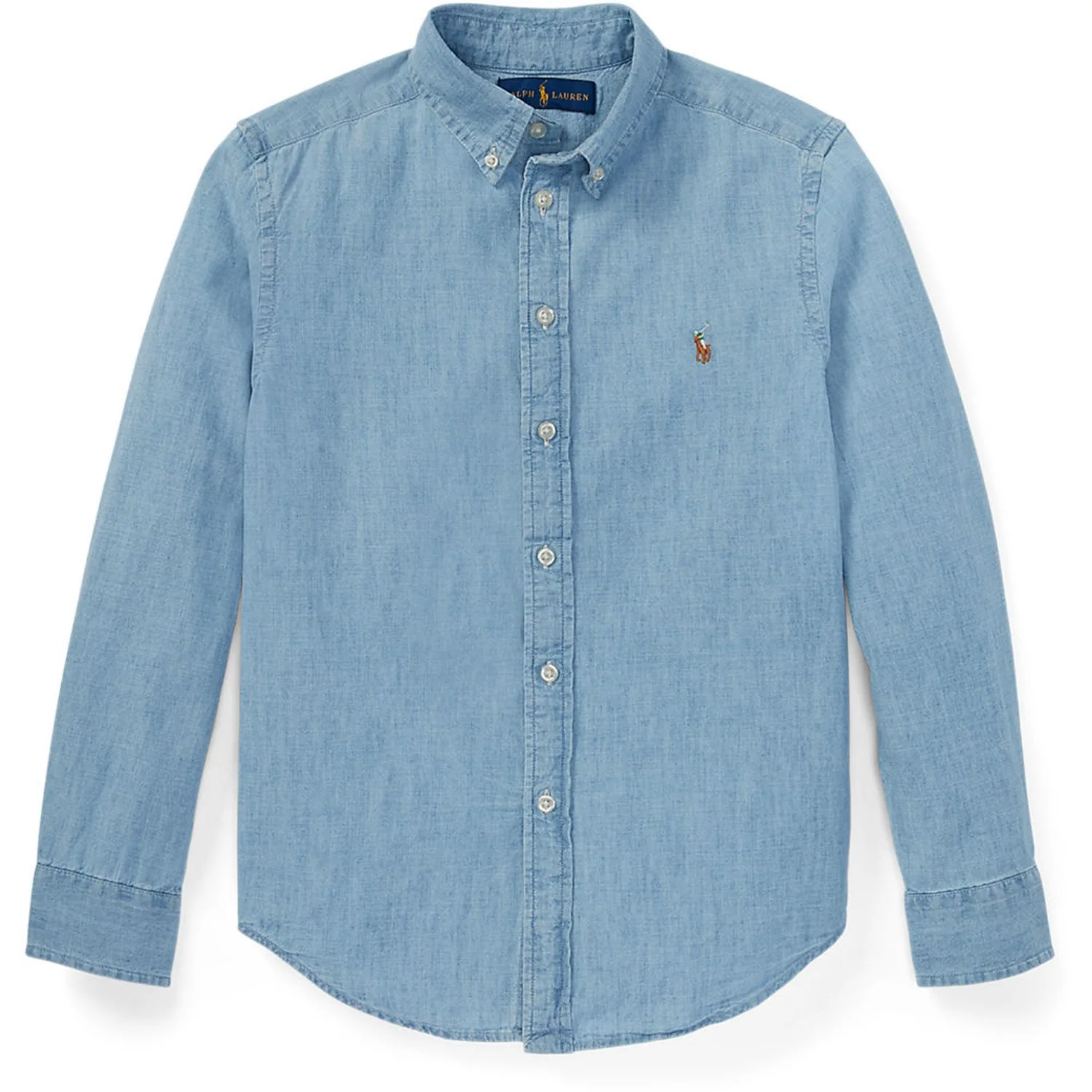 Polo Ralph Lauren Lt Blue Sport Skjorte