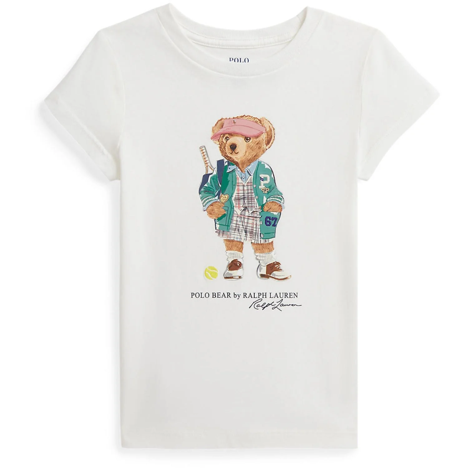 Polo Ralph Lauren Nevis Bjørn T-Shirt - Image 3