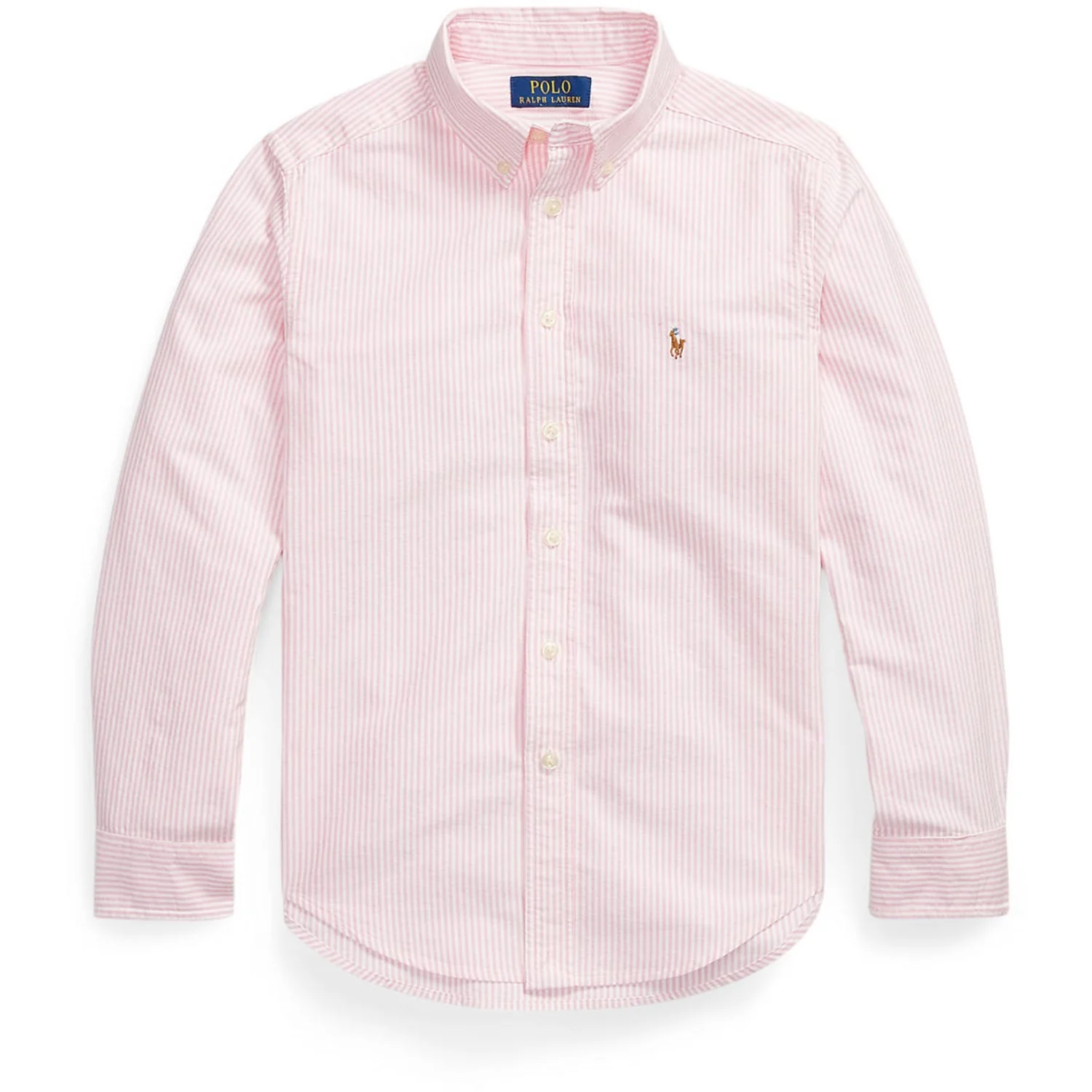 Polo Ralph Lauren New Rose/White Sport Skjorte