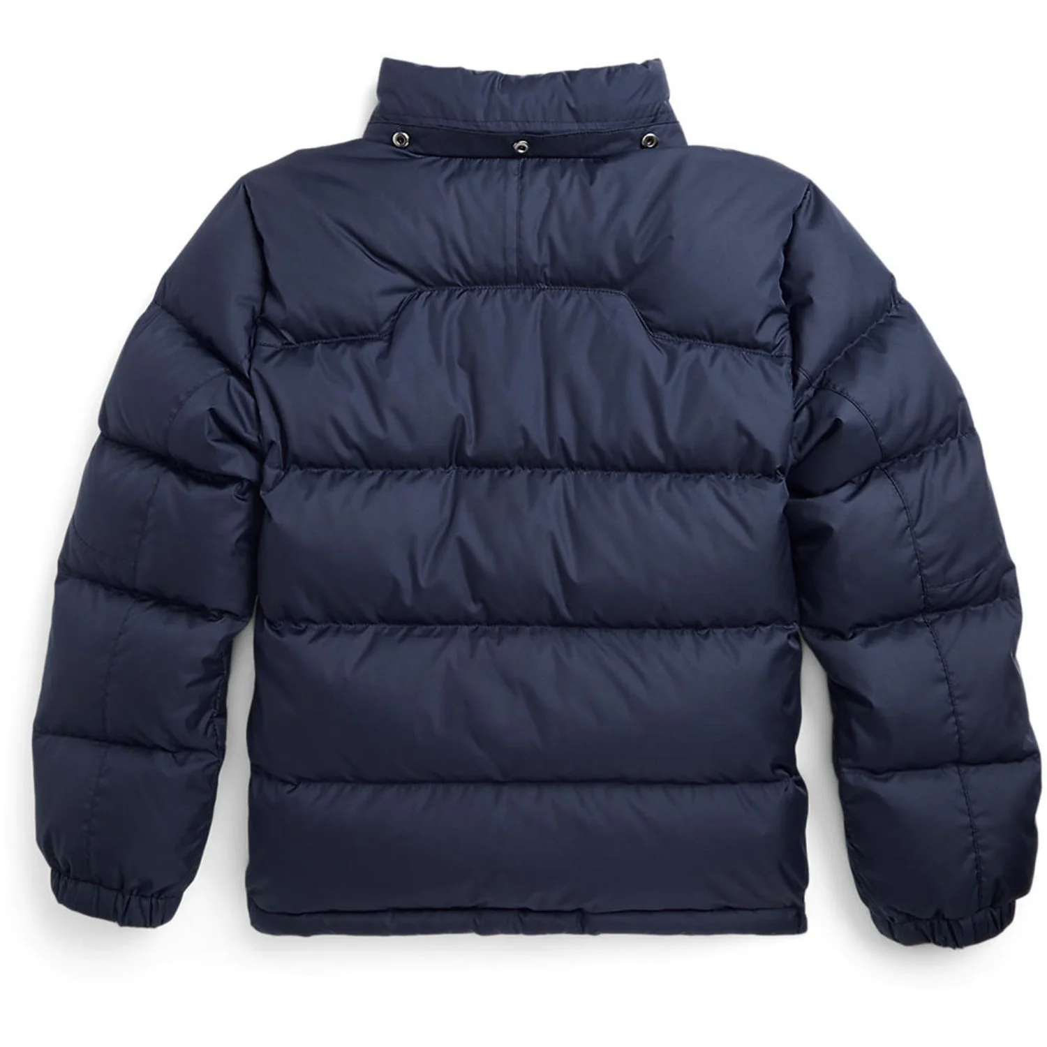 Polo Ralph Lauren Newport Navy Boy Bomber Jakke - Image 8