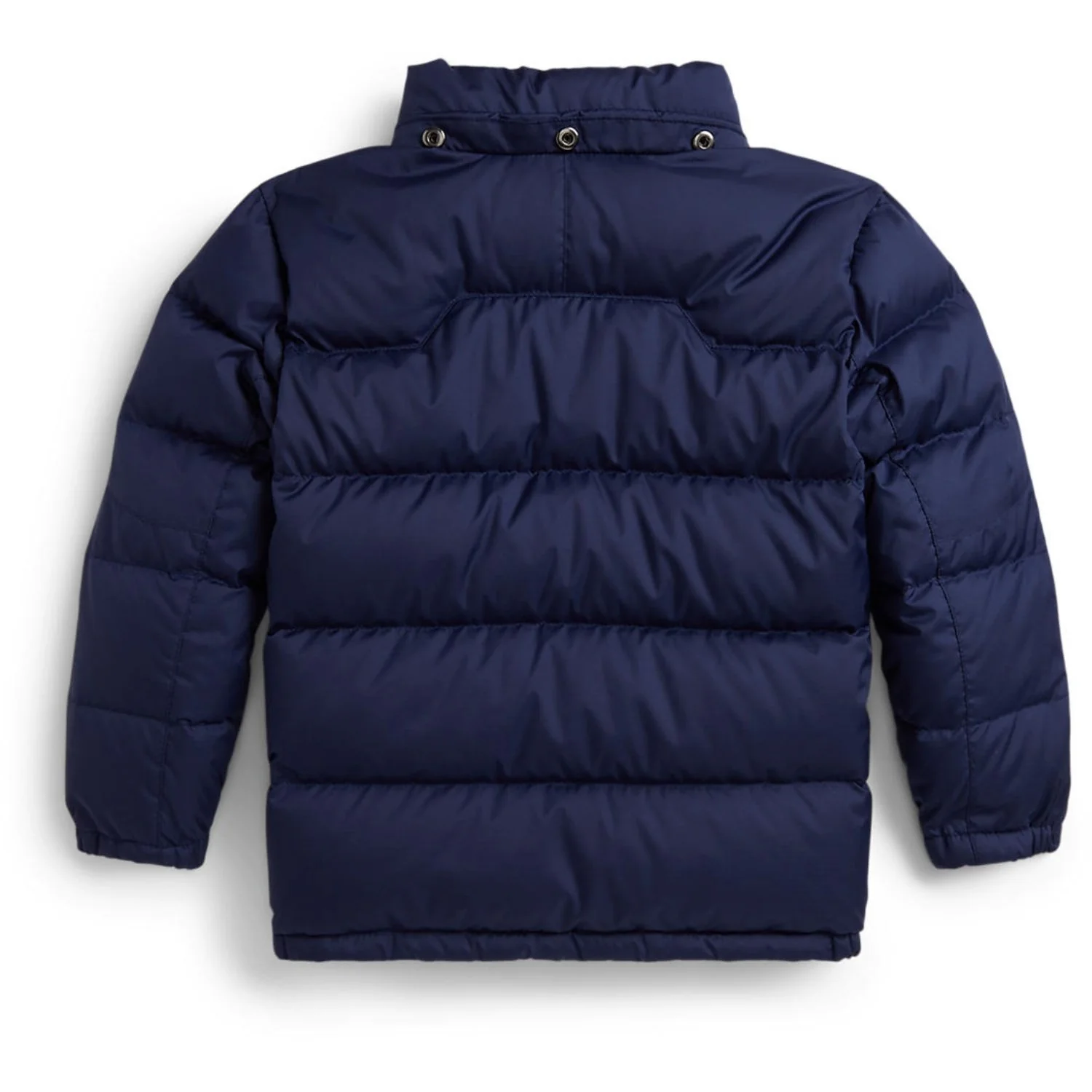 Polo Ralph Lauren Newport Navy Boy Bomber Jakke - Image 4