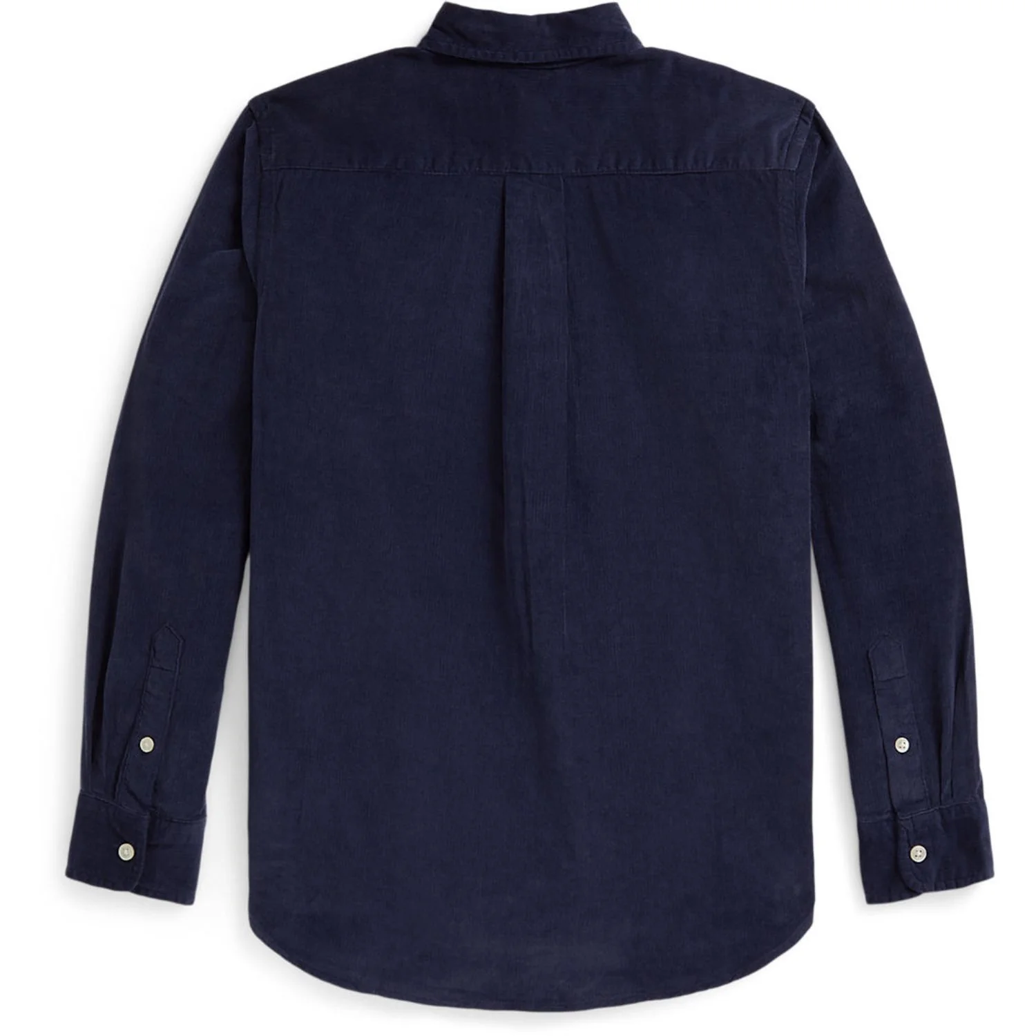 Polo Ralph Lauren Newport Navy Boy Sport Skjorte - Image 2