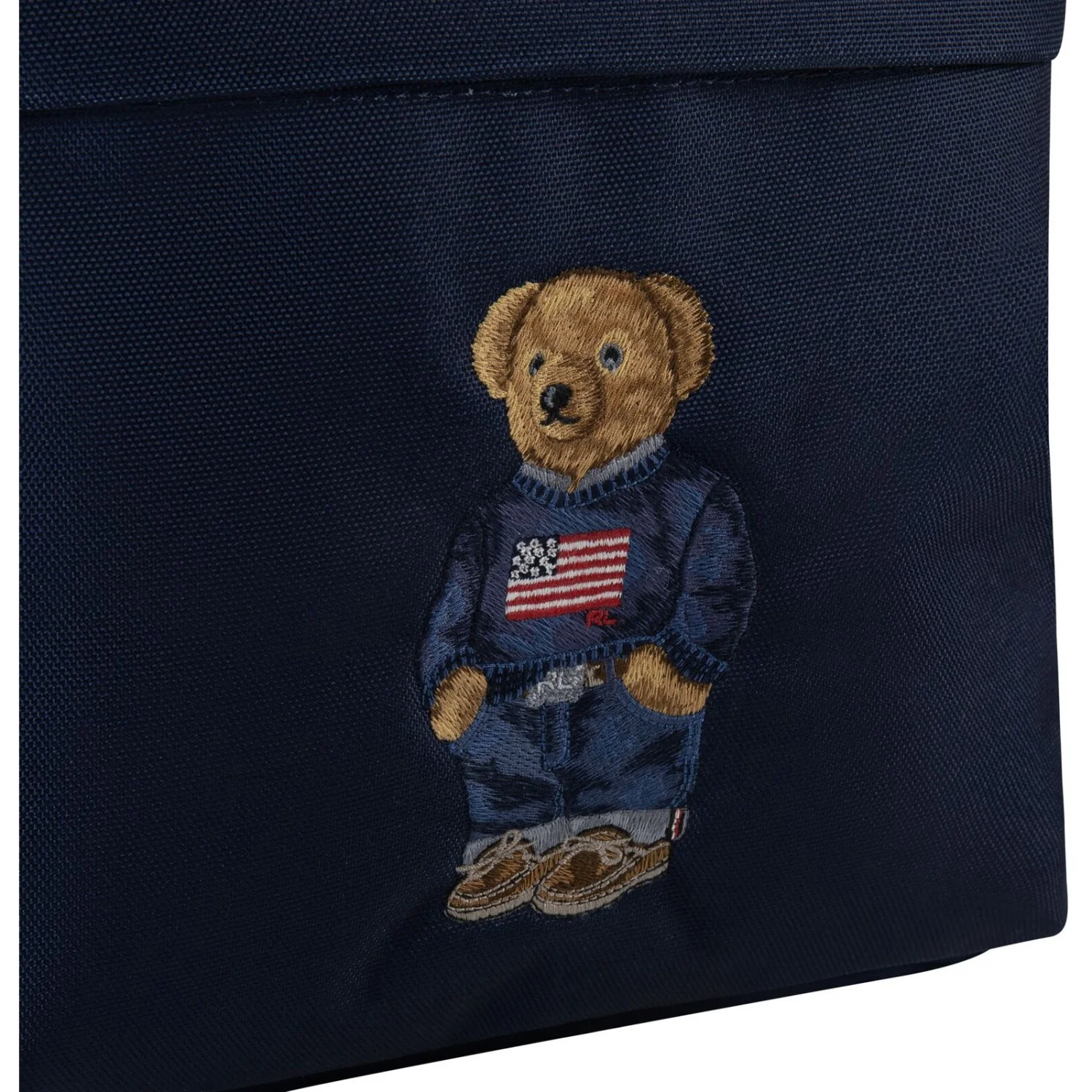Polo Ralph Lauren Newport Navy Polo Bjørn Rygsæk - Image 2