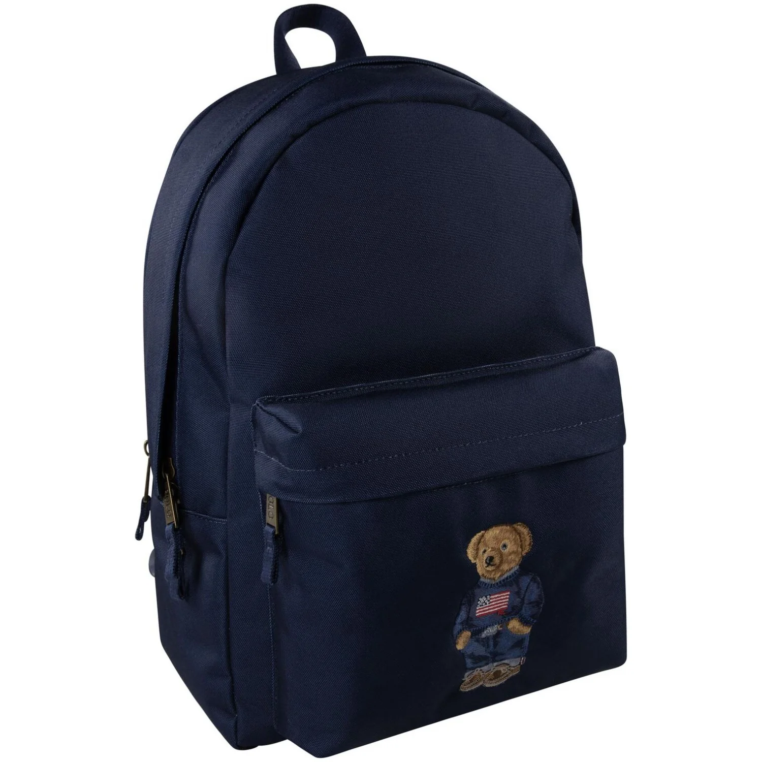 Polo Ralph Lauren Newport Navy Polo Bjørn Rygsæk - Image 3
