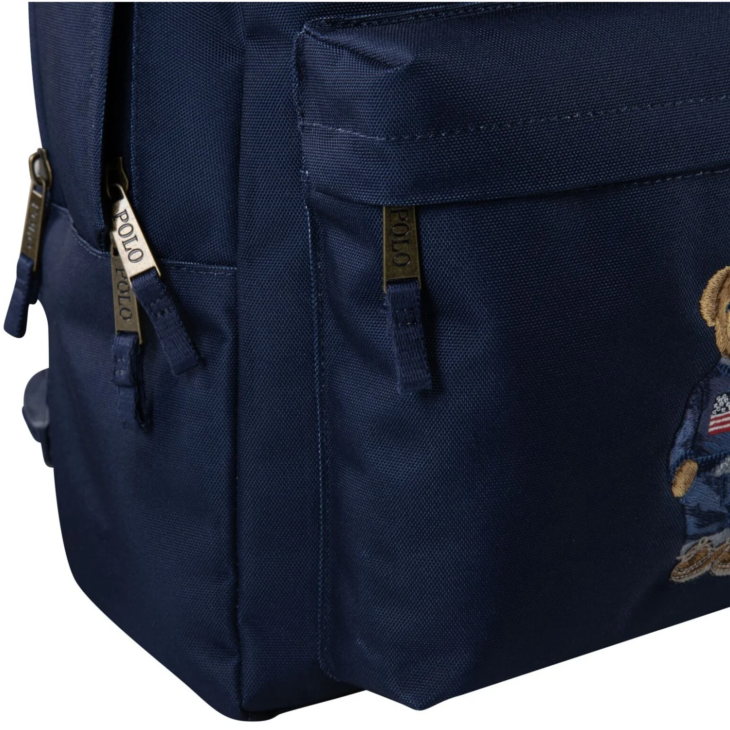 Polo Ralph Lauren Newport Navy Polo Bjørn Rygsæk - Image 6