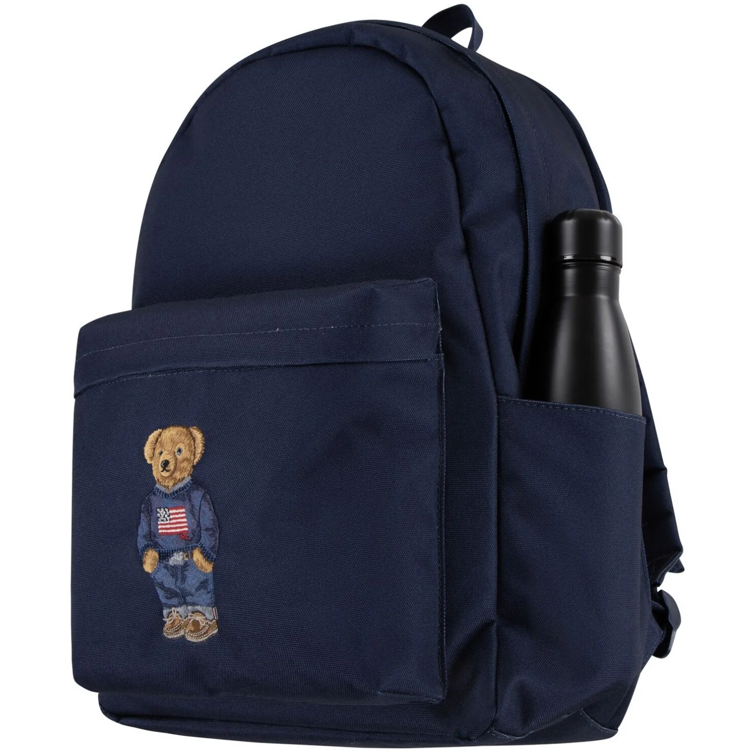 Polo Ralph Lauren Newport Navy Polo Bjørn Rygsæk - Image 8