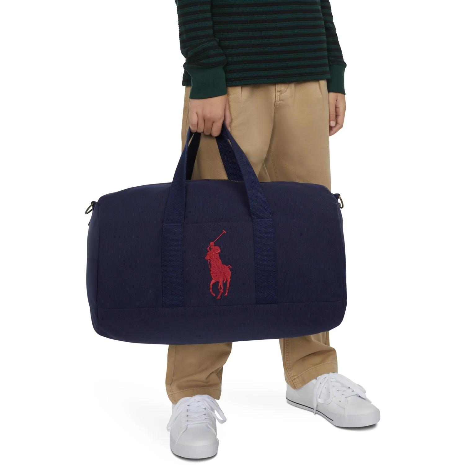 Polo Ralph Lauren Newport Navy Polo Player Duffle - Image 14