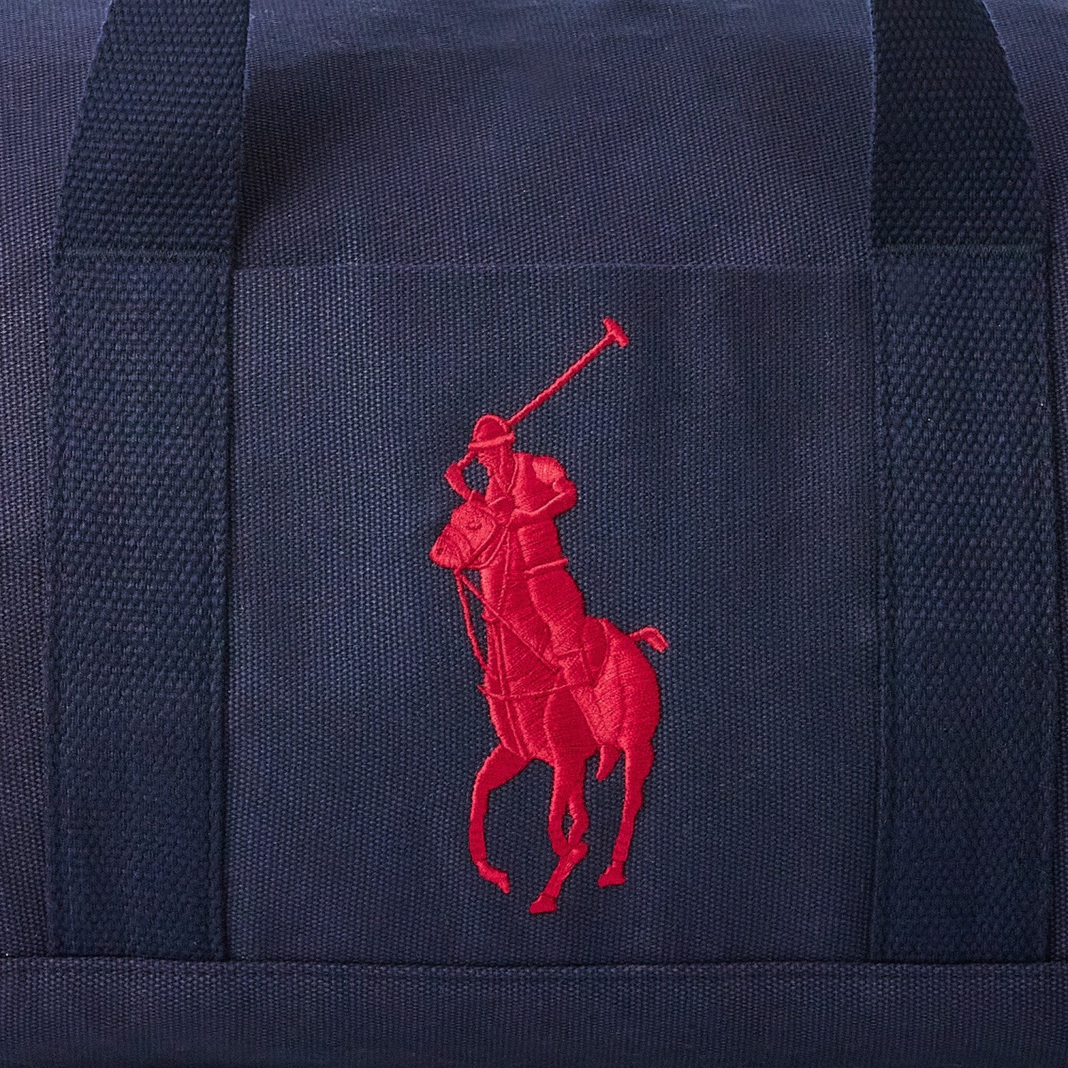 Polo Ralph Lauren Newport Navy Polo Player Duffle - Image 18