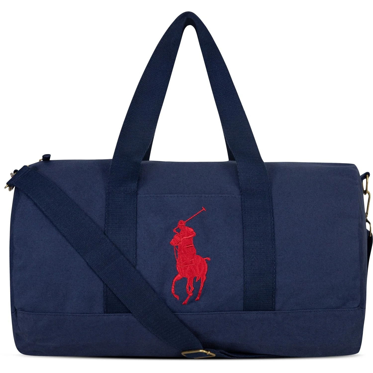 Polo Ralph Lauren Newport Navy Polo Player Duffle - Image 22