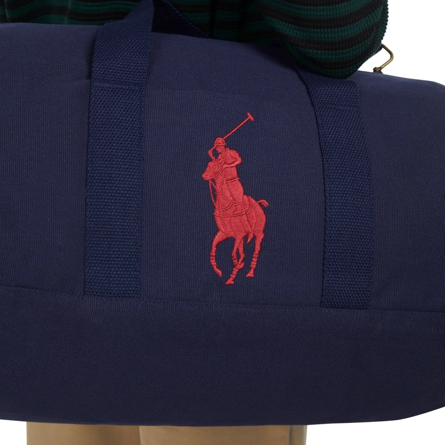 Polo Ralph Lauren Newport Navy Polo Player Duffle - Image 23