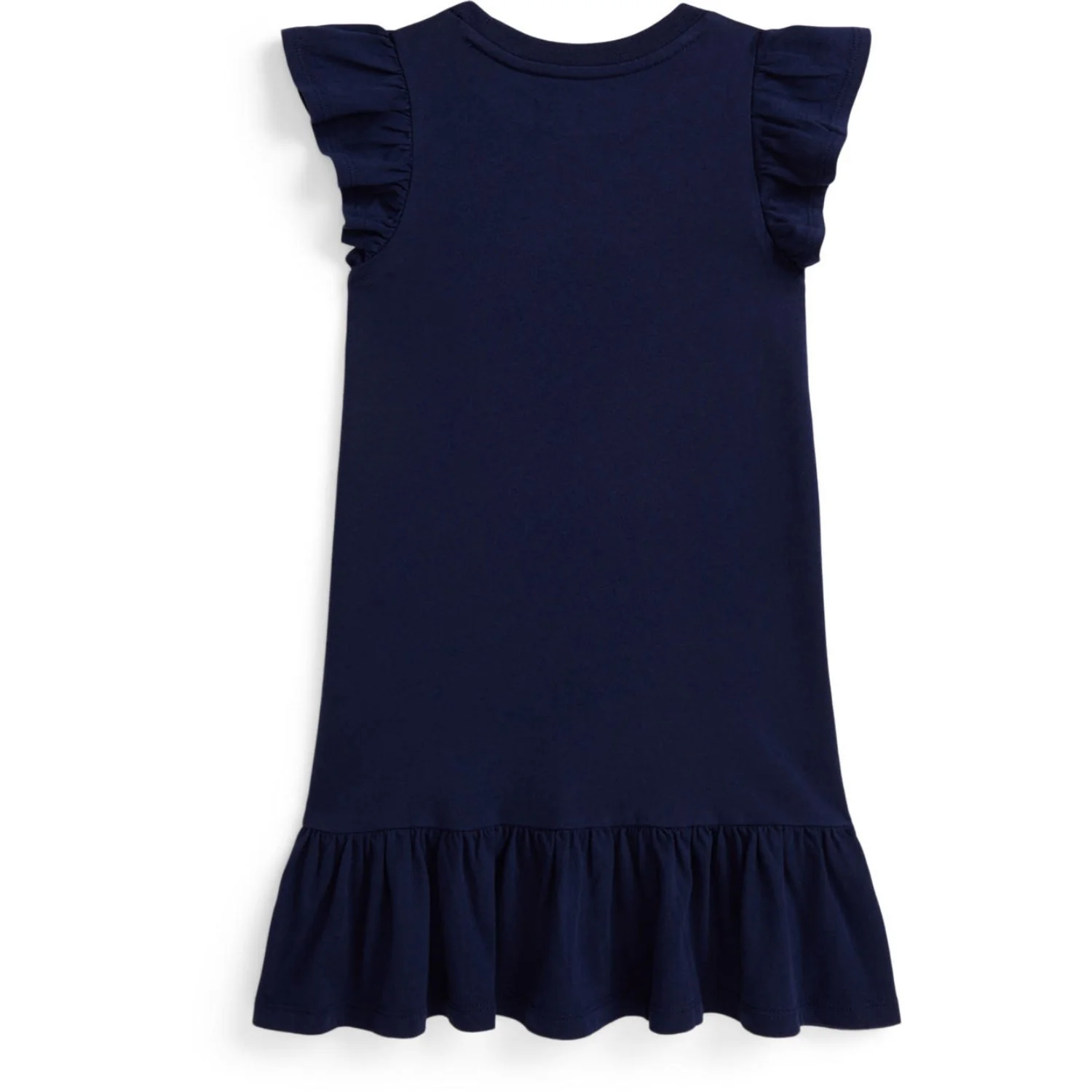 Polo Ralph Lauren Newport Navy Sparkle Bjørn Day Kjole - Image 2