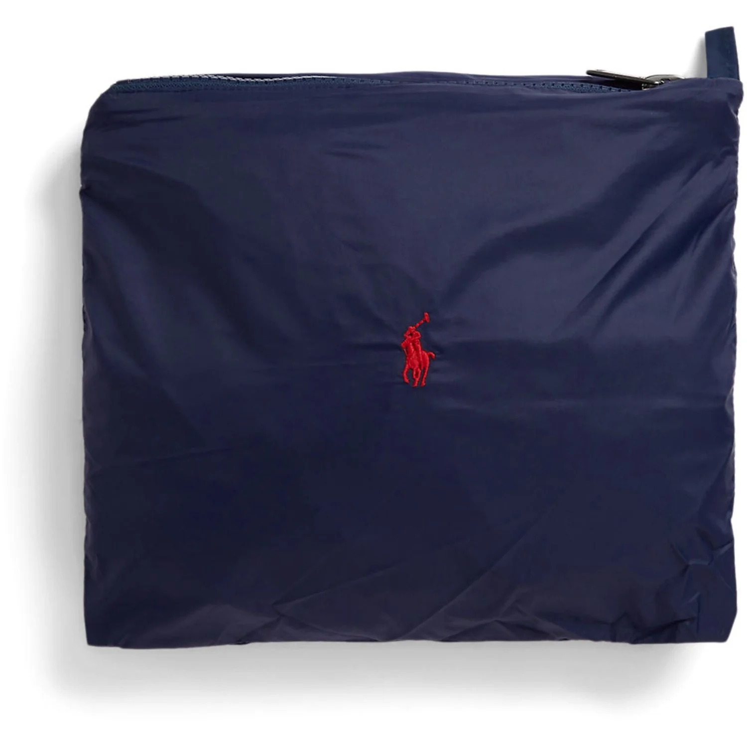 Polo Ralph Lauren Newport Navy Windbreaker Jakke - Image 2