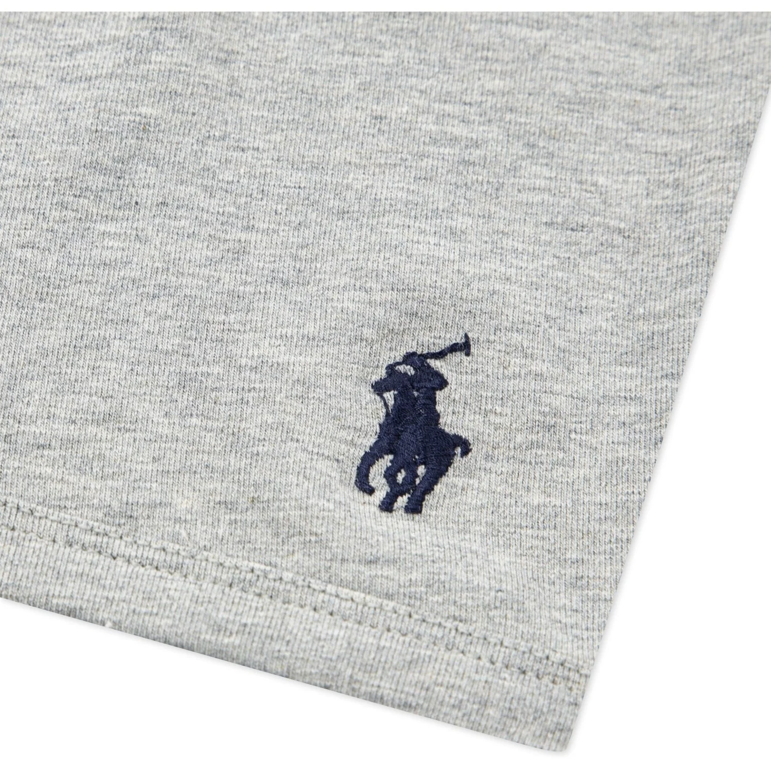 Polo Ralph Lauren Office Blue Bomuld Stretch 5-Pack Boxer - Image 2