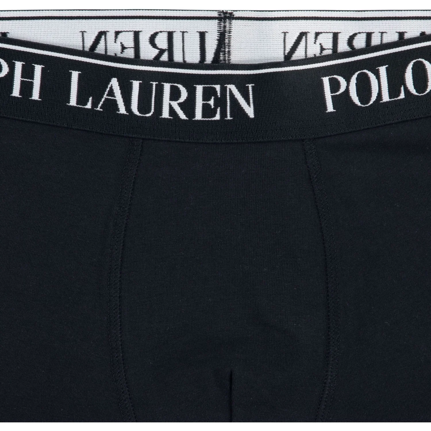 Polo Ralph Lauren Polo Black Bomuld Stretch 5 Pack Boxer - Image 4