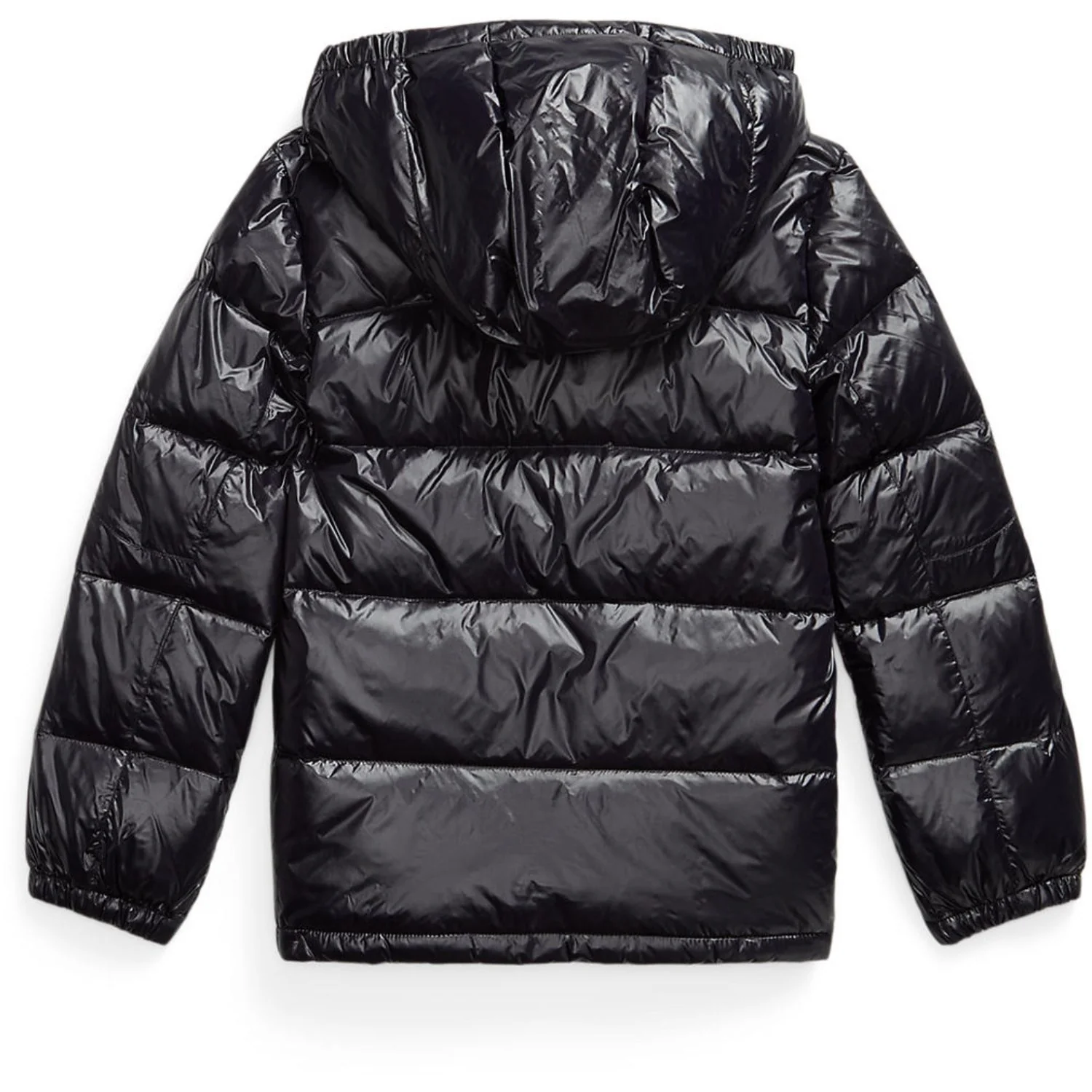 Polo Ralph Lauren Polo Black Boy Bomber Jakke - Image 2