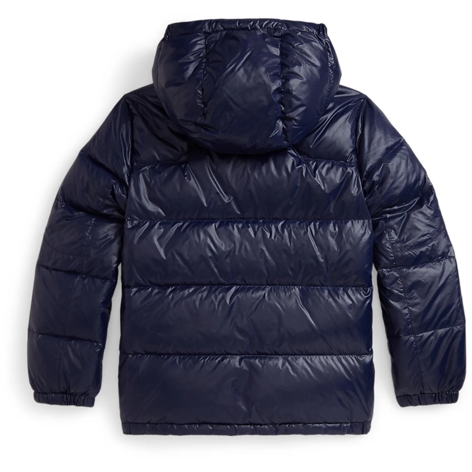 Polo Ralph Lauren Refined Navy Boy Bomber Jakke - Image 3