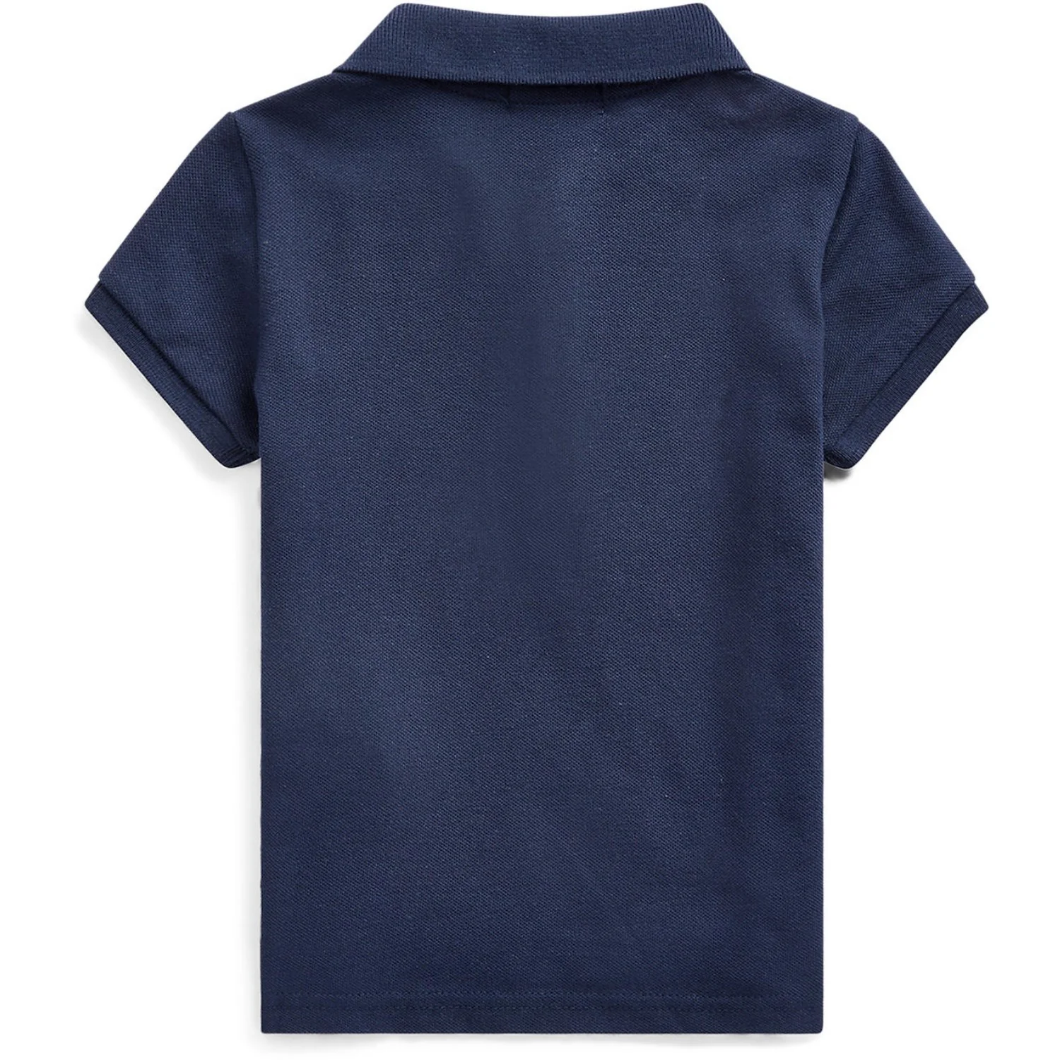 Polo Ralph Lauren Refined Navy Polo - Image 2
