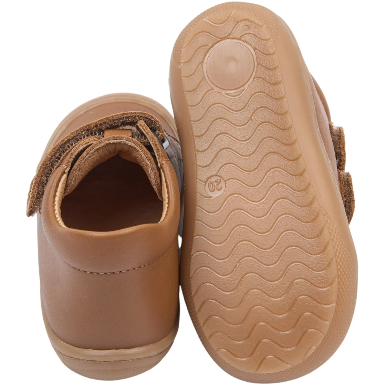 Pom Pom Camel Pax Baby Sko - Image 2