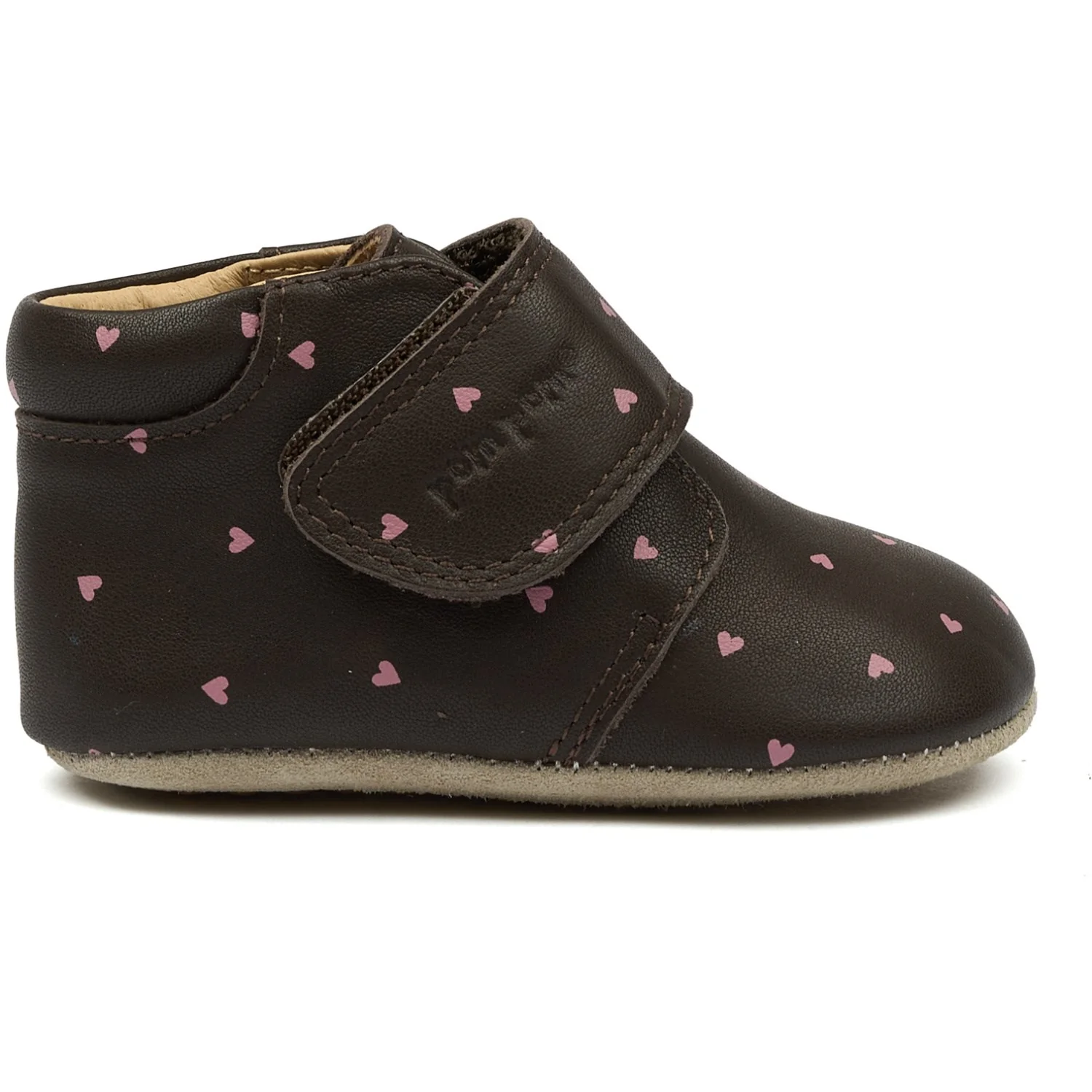 Pom Pom Heart AOP Beginners™ Velcro Print - Image 3