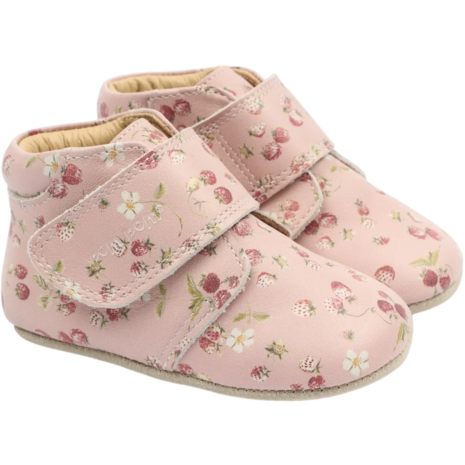 Pom Pom Misty Rose Strawberry AOP Piti Begynder AOP Futter