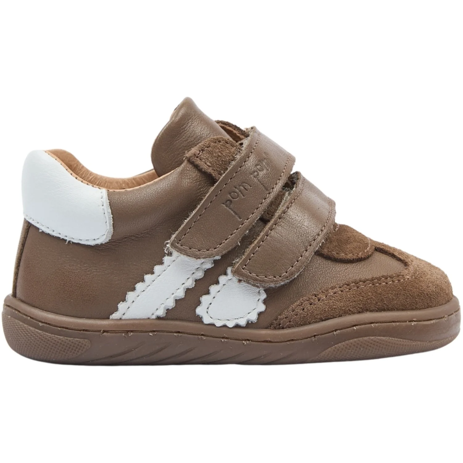 Pom Pom Summer Sand Pride Velcro Barefoot Sneaker - Image 2