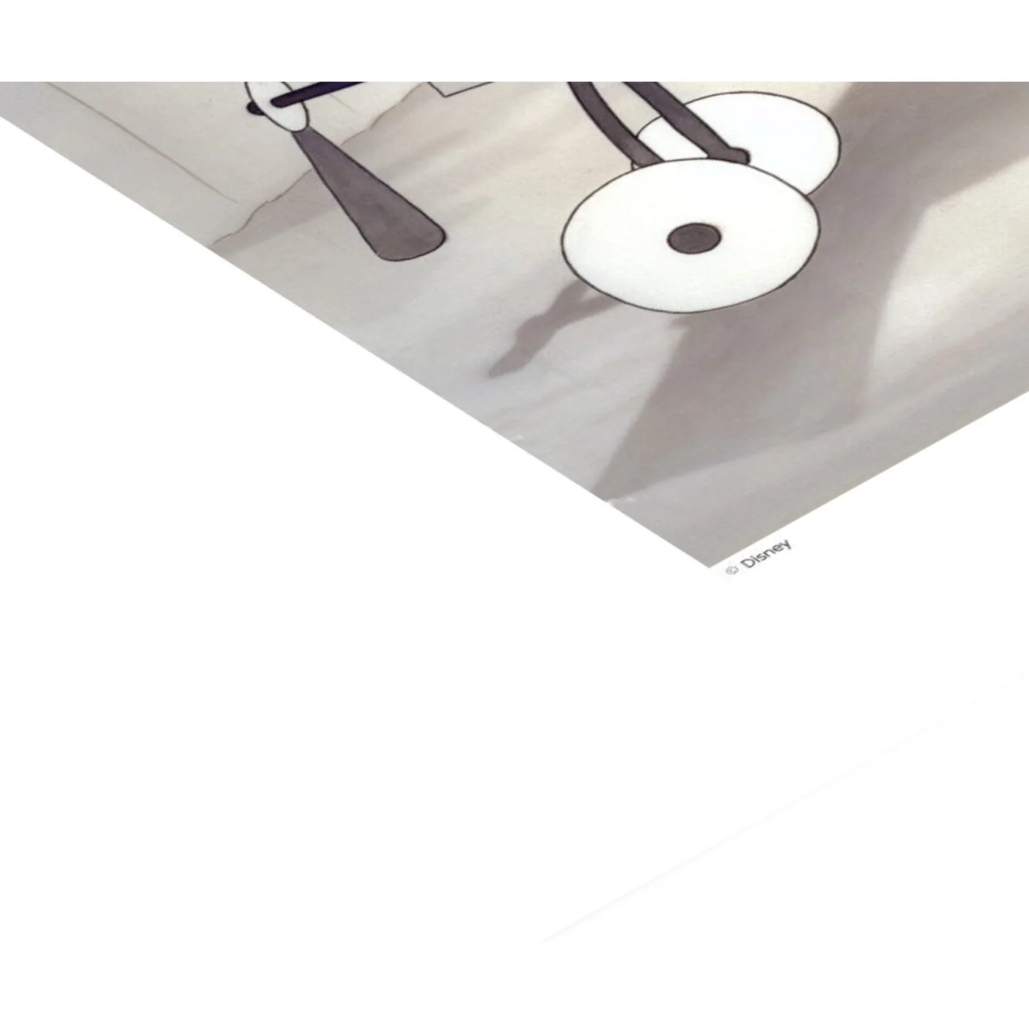 Poster & Frame Disney - Vintage Crazy Plane No. 02 - Image 3