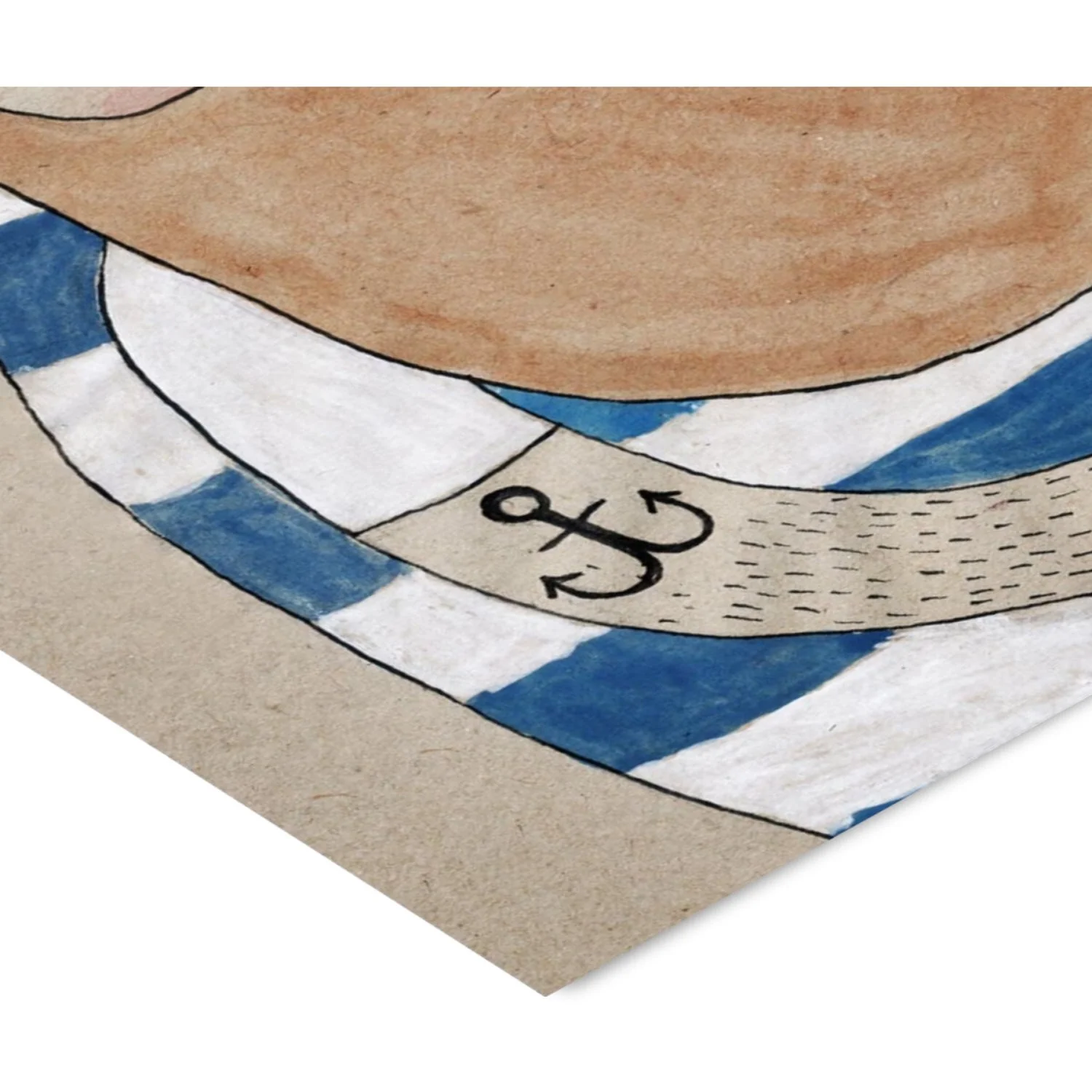 Poster & Frame Michelle Carlslund - Kids - Sailor - Image 3