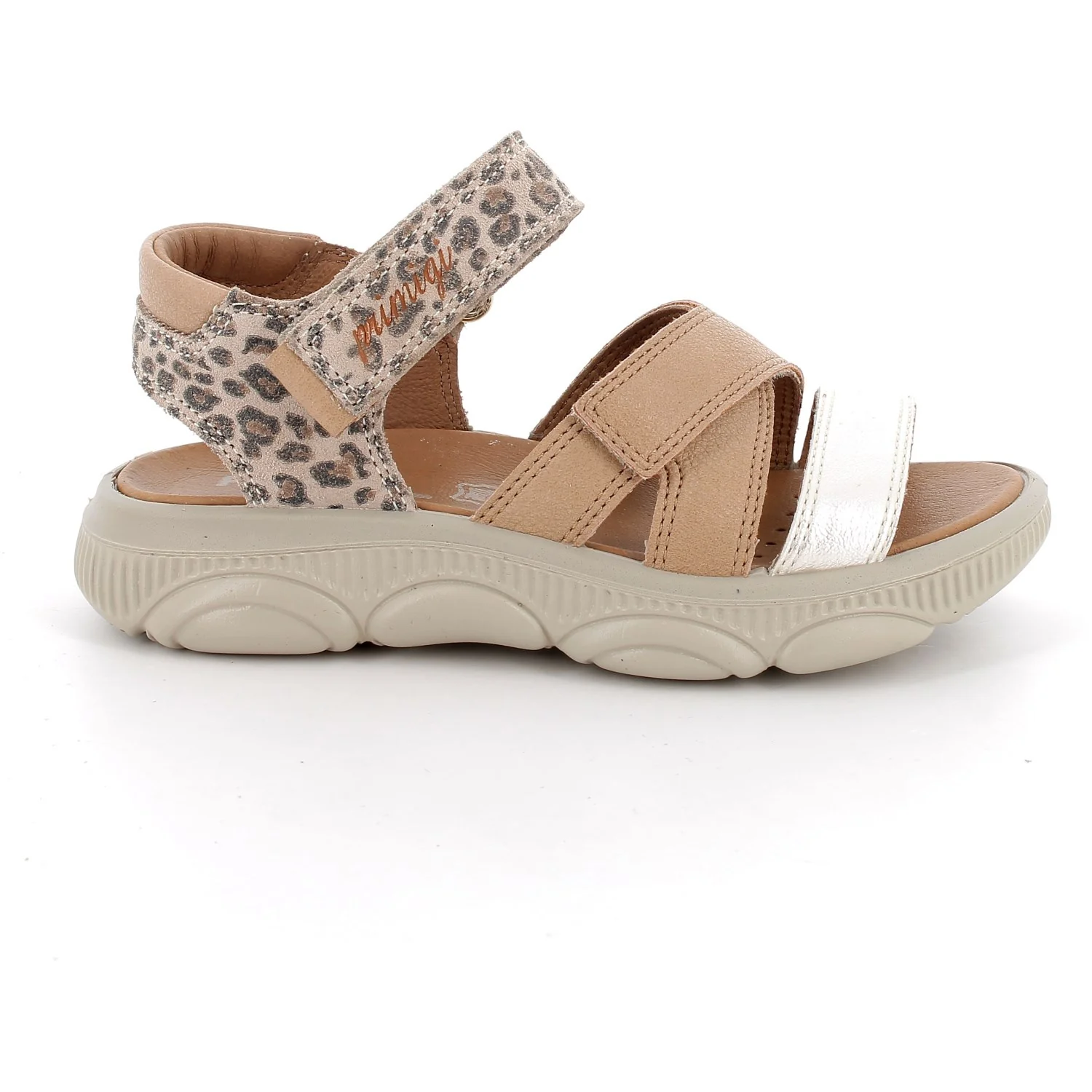 PRIMIGI Beige/Taupe PAJ 13904 Sandaler - Image 2