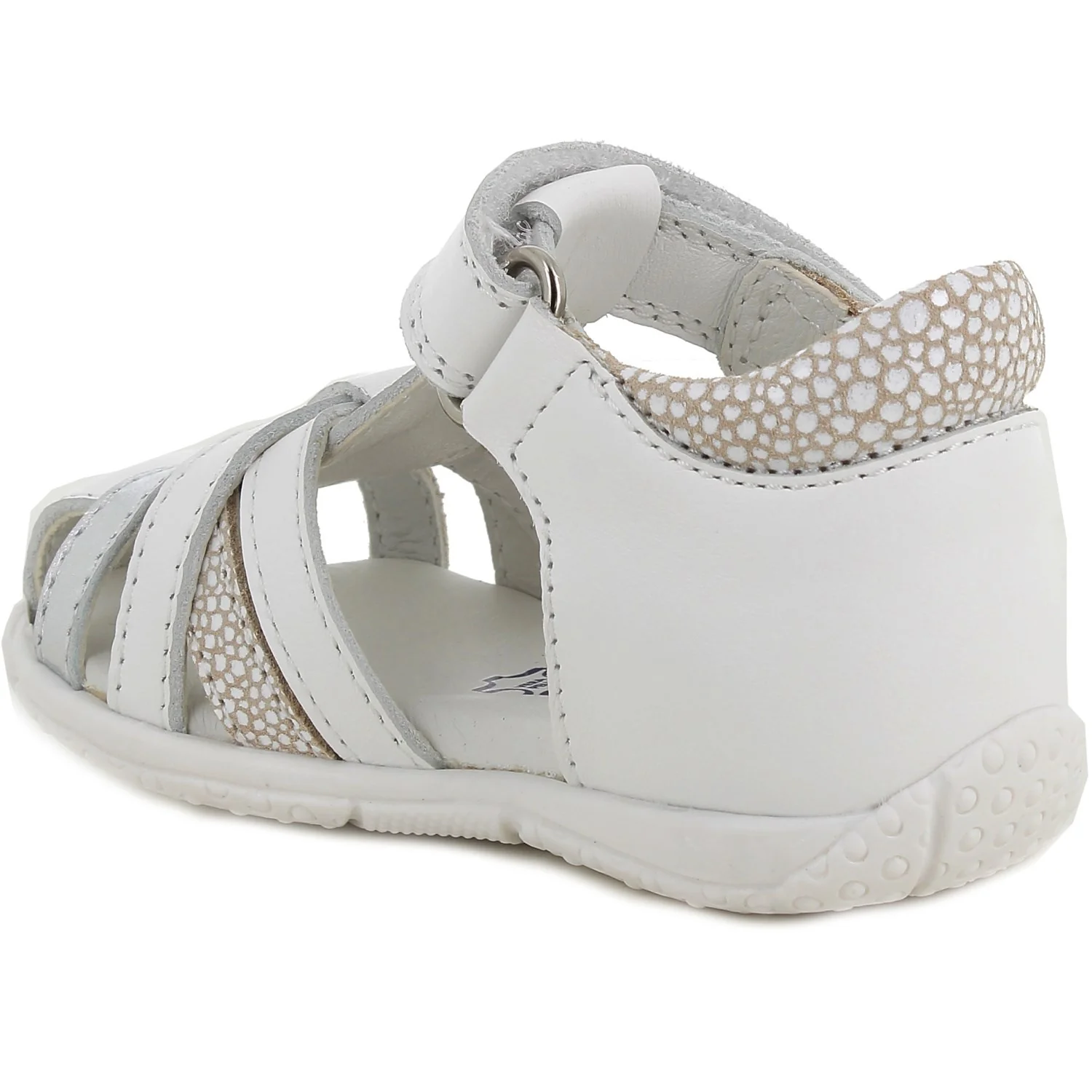 PRIMIGI Bianco PYK 14131 Sandaler - Image 3