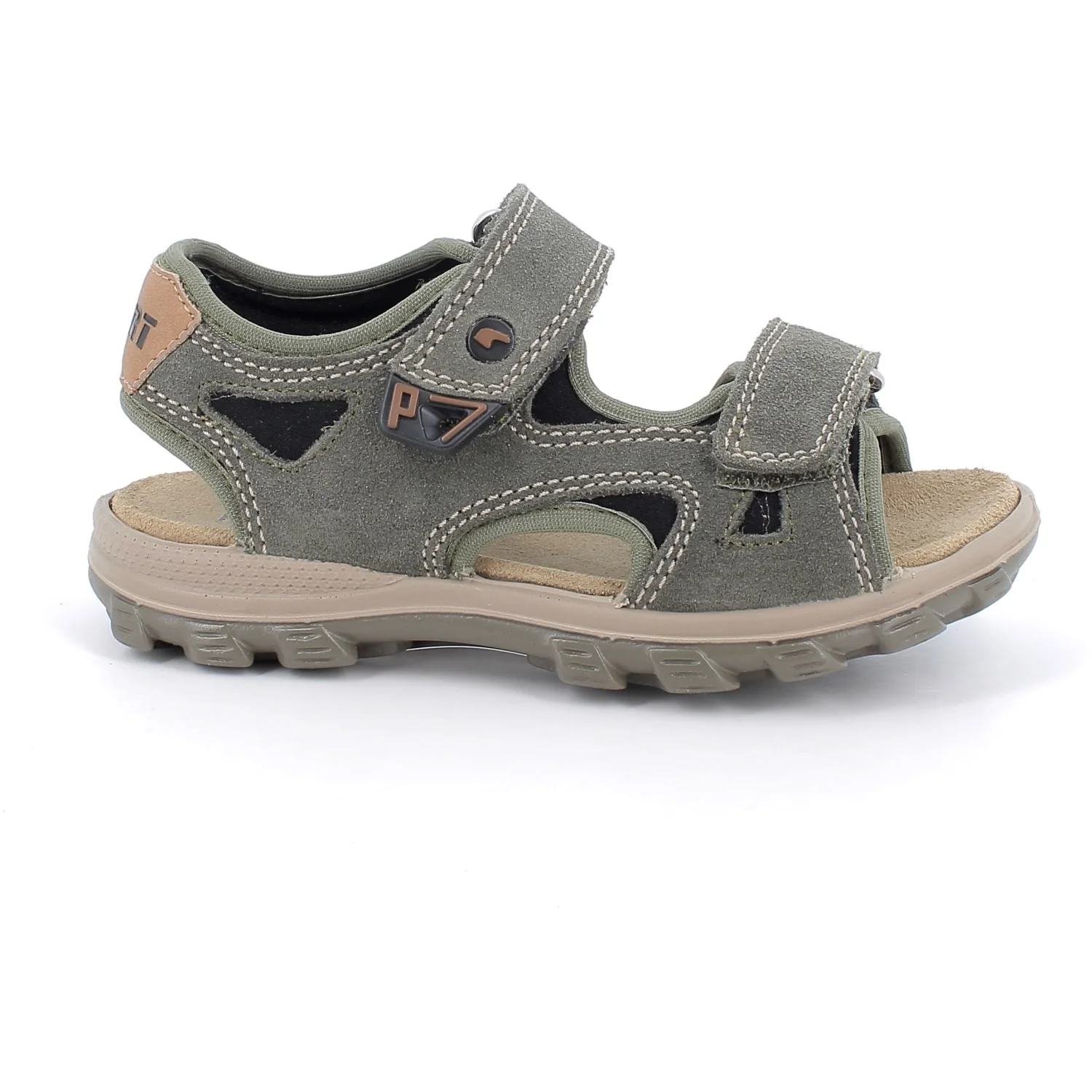 PRIMIGI Bosco/Militare PRA 13944 Sandaler - Image 2