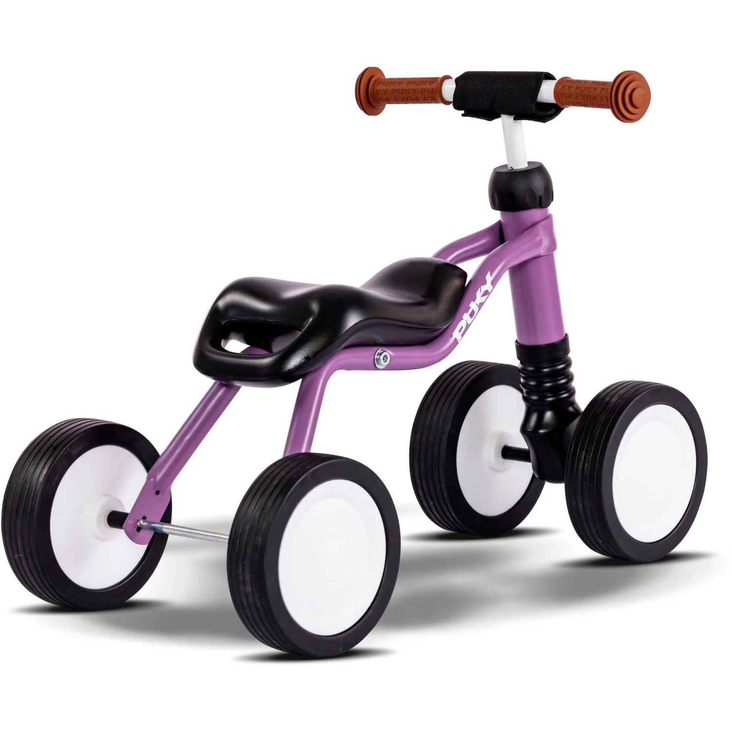 PUKY Blue/Purple/Red Wutsch Med Handlebar Pad - Image 3