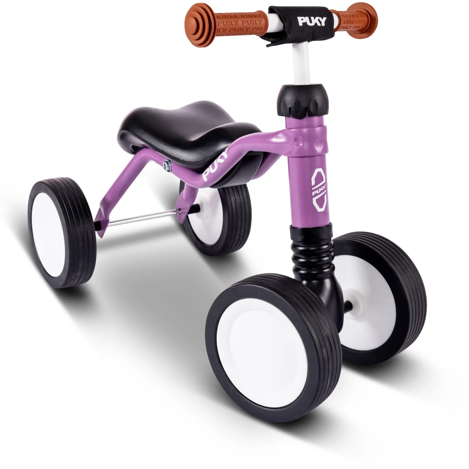 PUKY Blue/Purple/Red Wutsch Med Handlebar Pad - Image 4