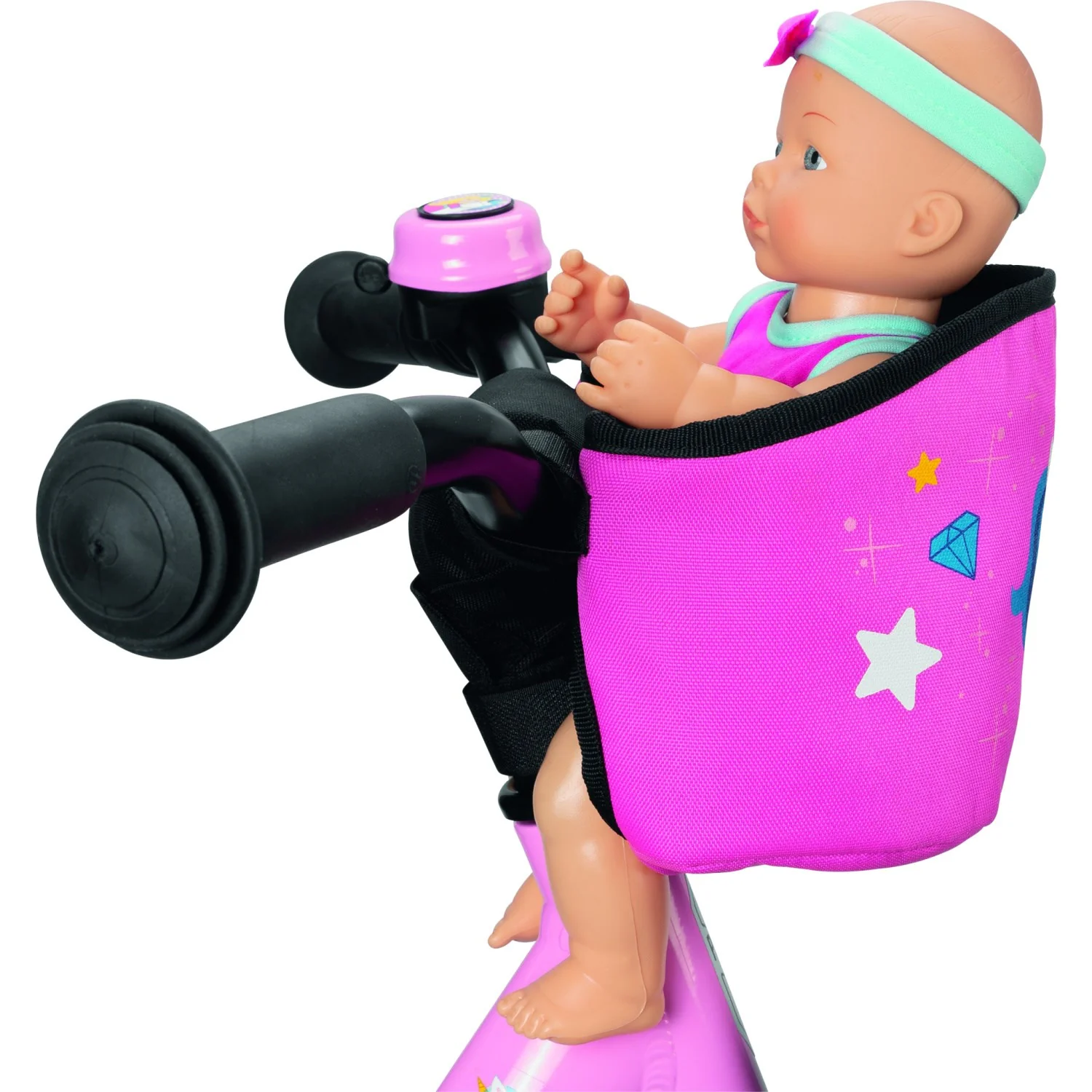 PUKY Pink Puppensitz Carry - Image 2