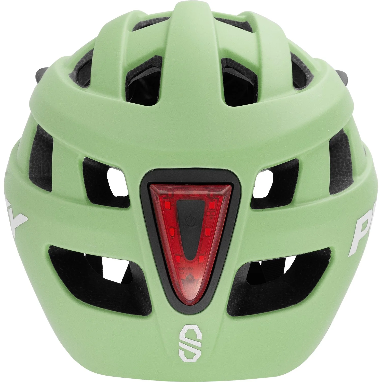 PUKY Retro Green Puky Hjelm - Image 2