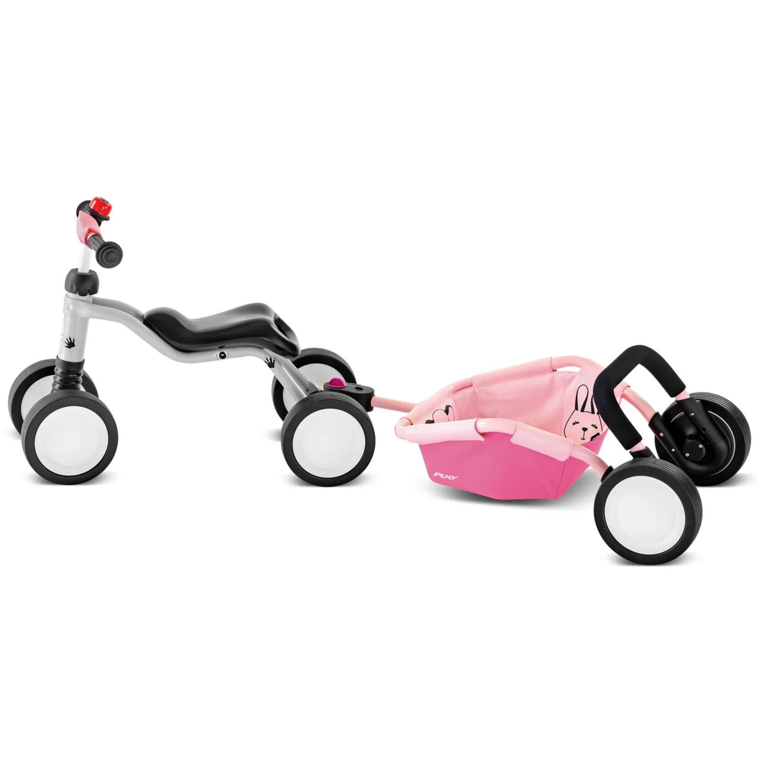 PUKY Retro-Rose/Pink Traily - Image 5