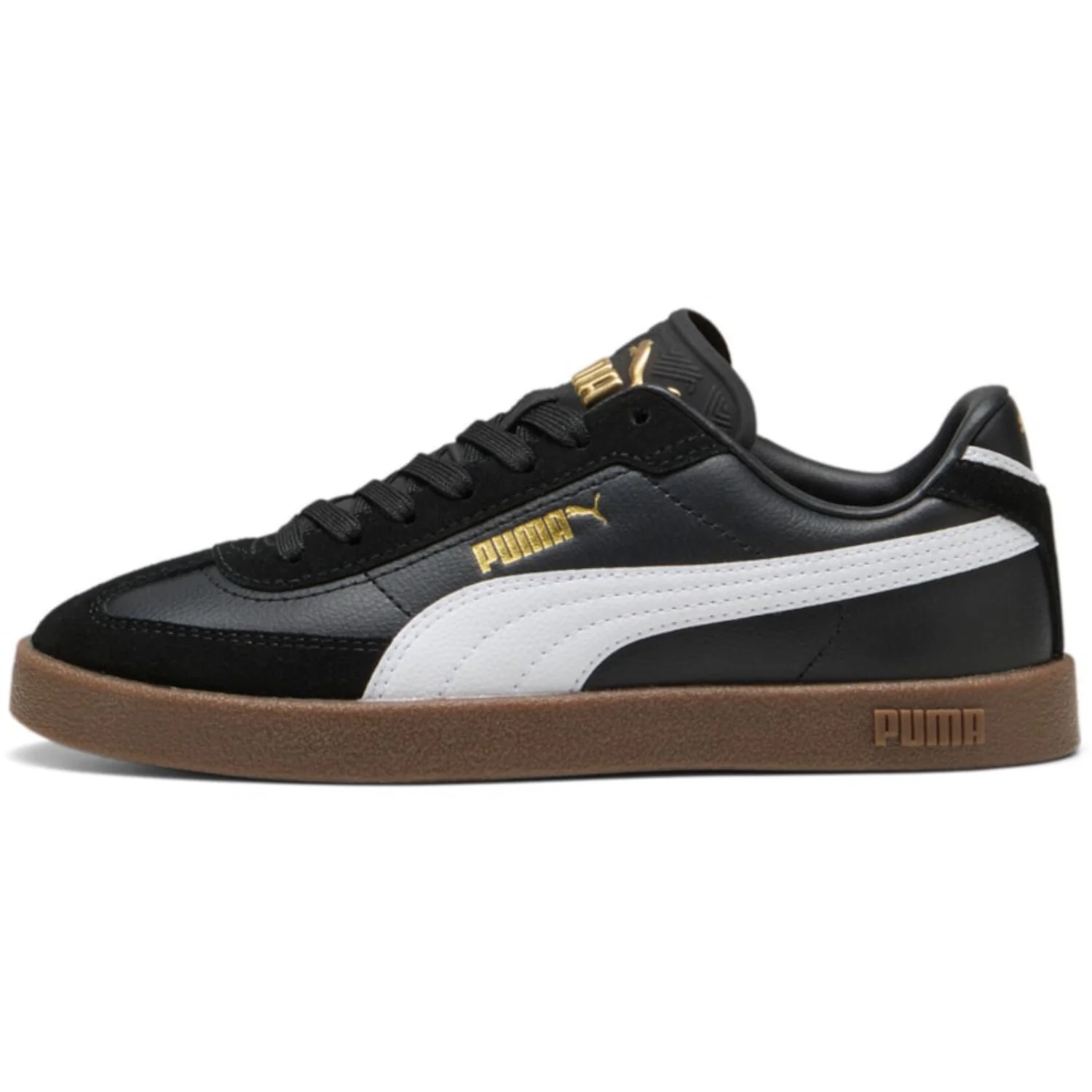 Puma Black Club II Era Jr Sneakers - Image 2