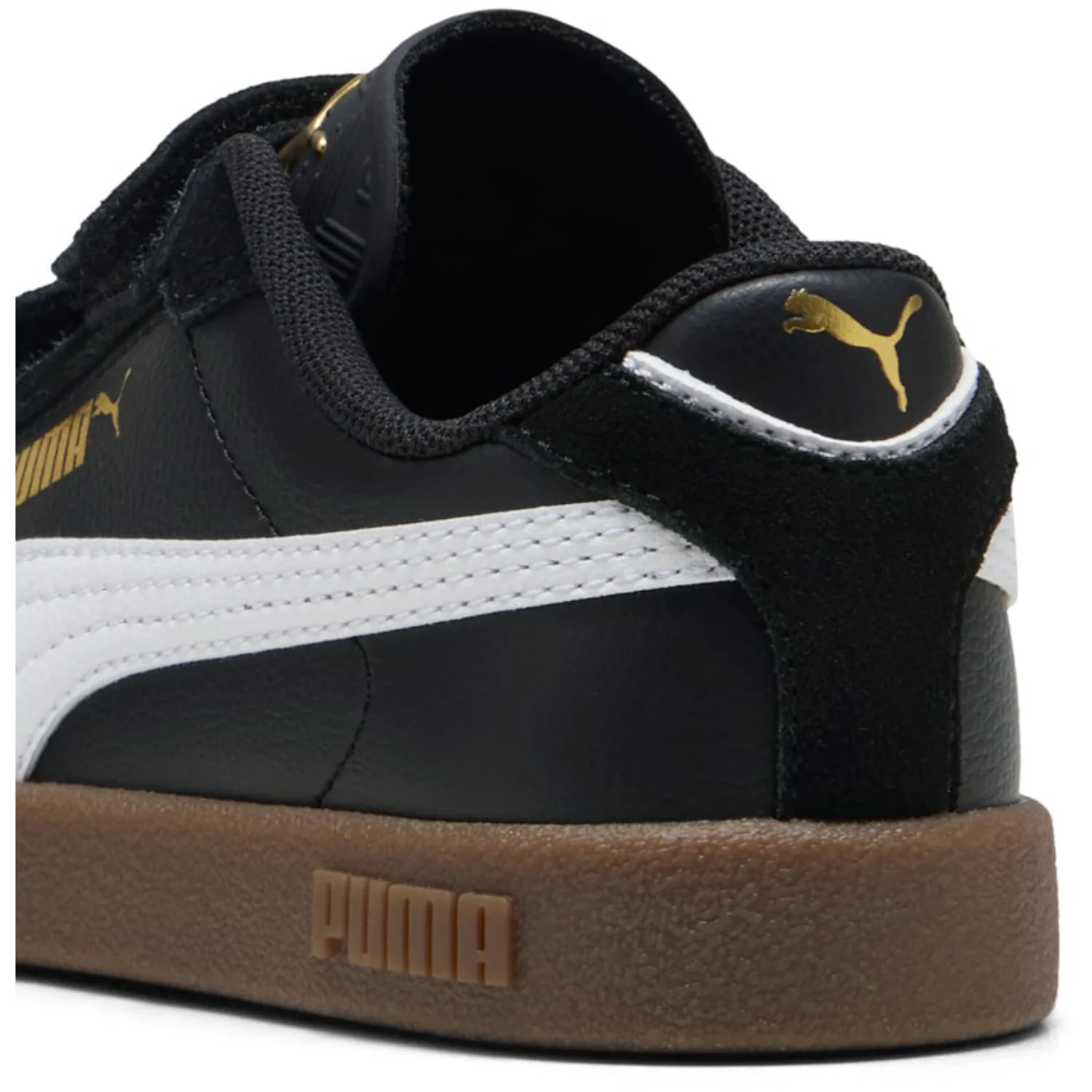 Puma Black Club II Era V PS Sneakers - Image 12