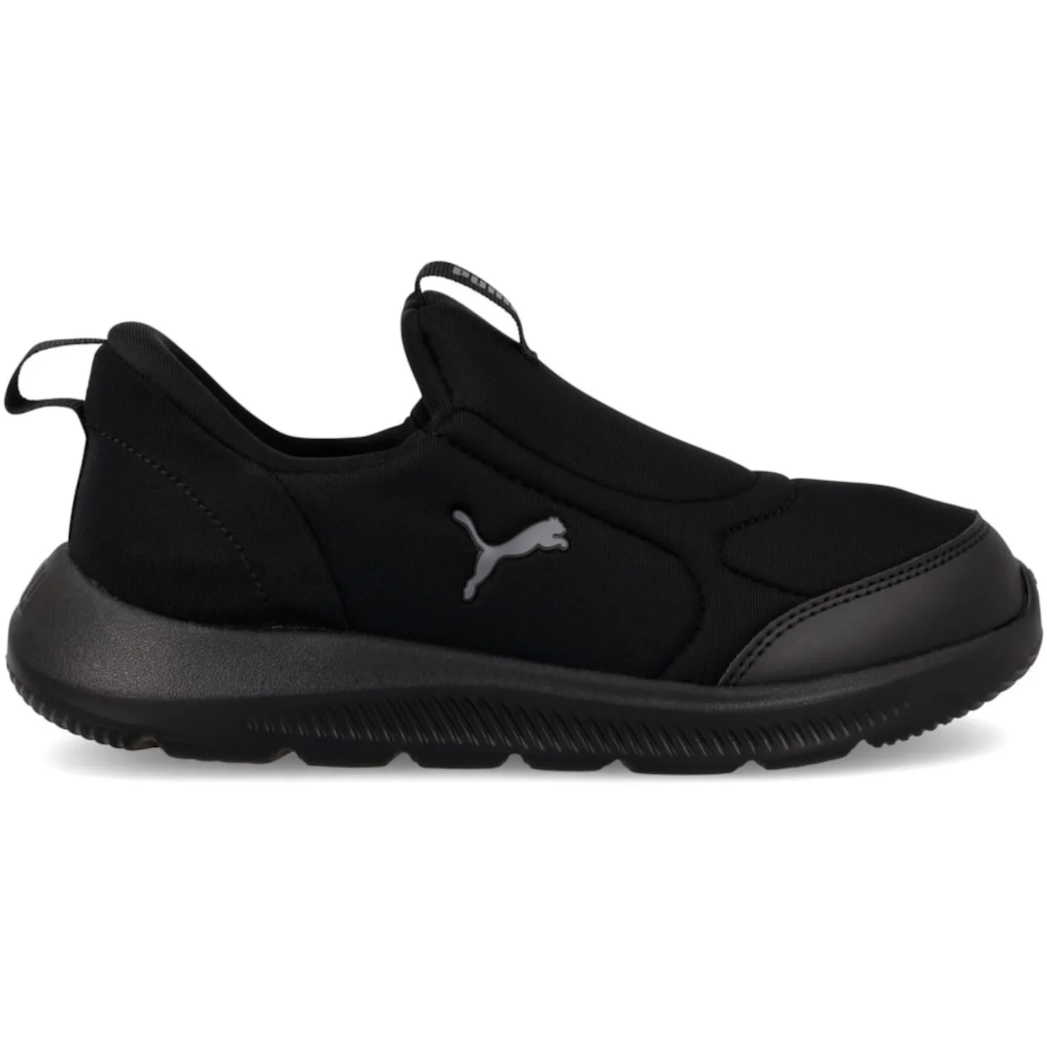 Puma Black-Cool Dark Gray Puma FunRacer 2 SLIPTECH™ PS - Image 4