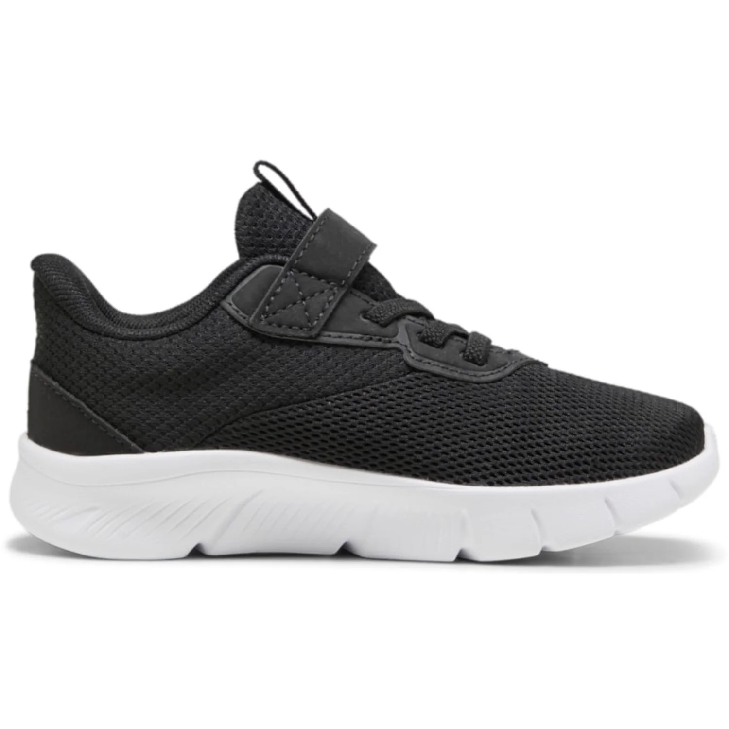 Puma Black FlexFocus Modern AC+ PS Sneakers - Image 3